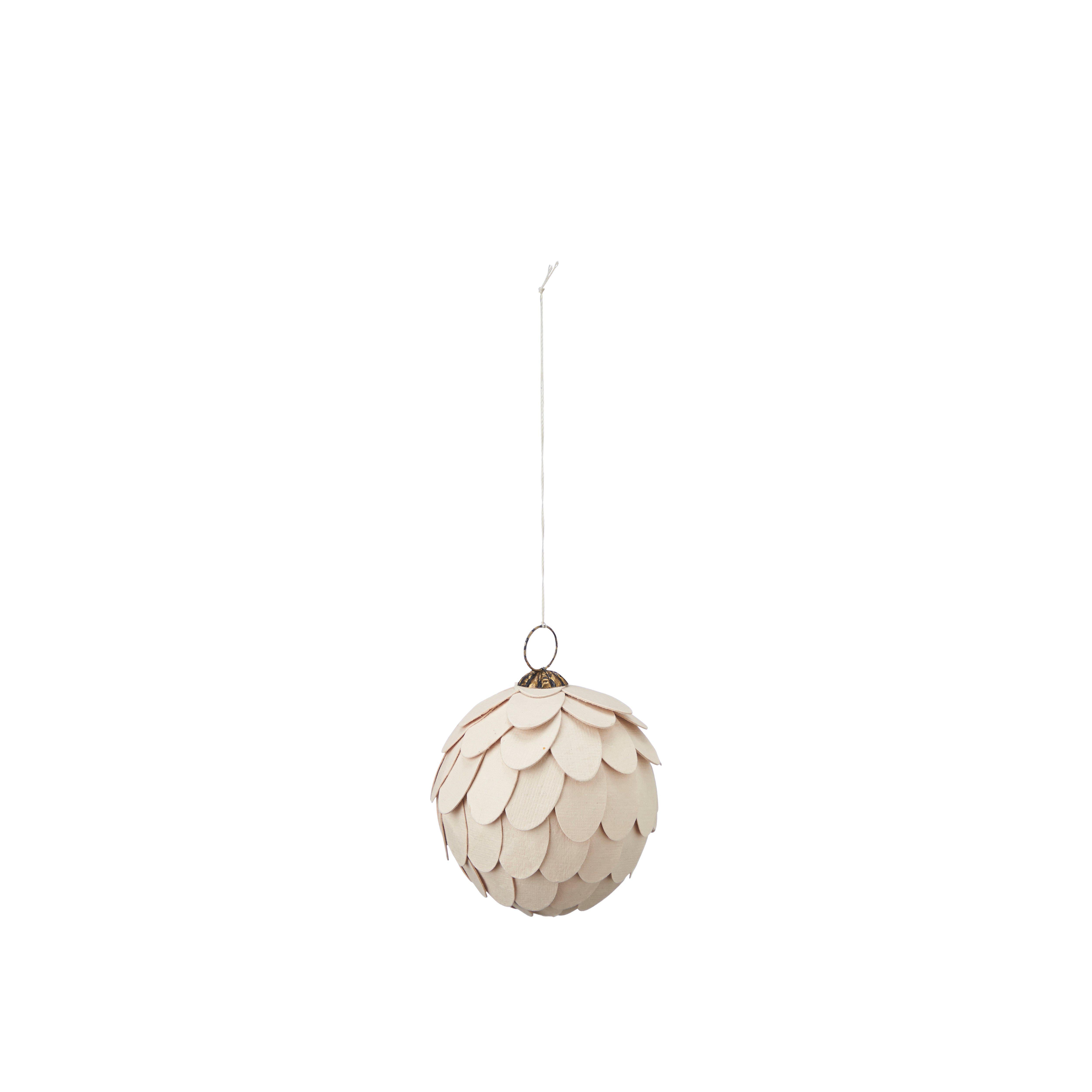 Wikholm Christmas Eco Hanging Decorations