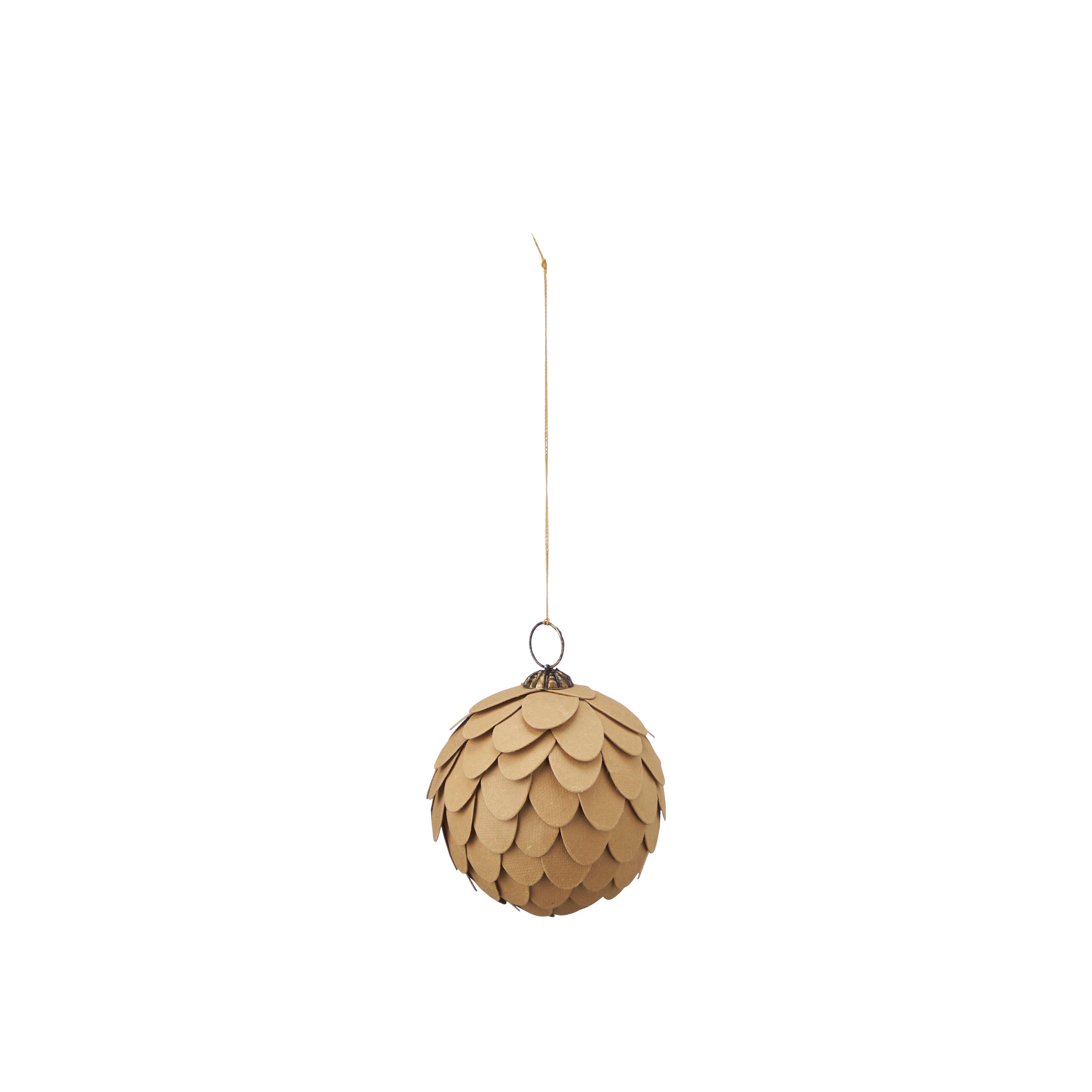 Wikholm Christmas Eco Hanging Decorations