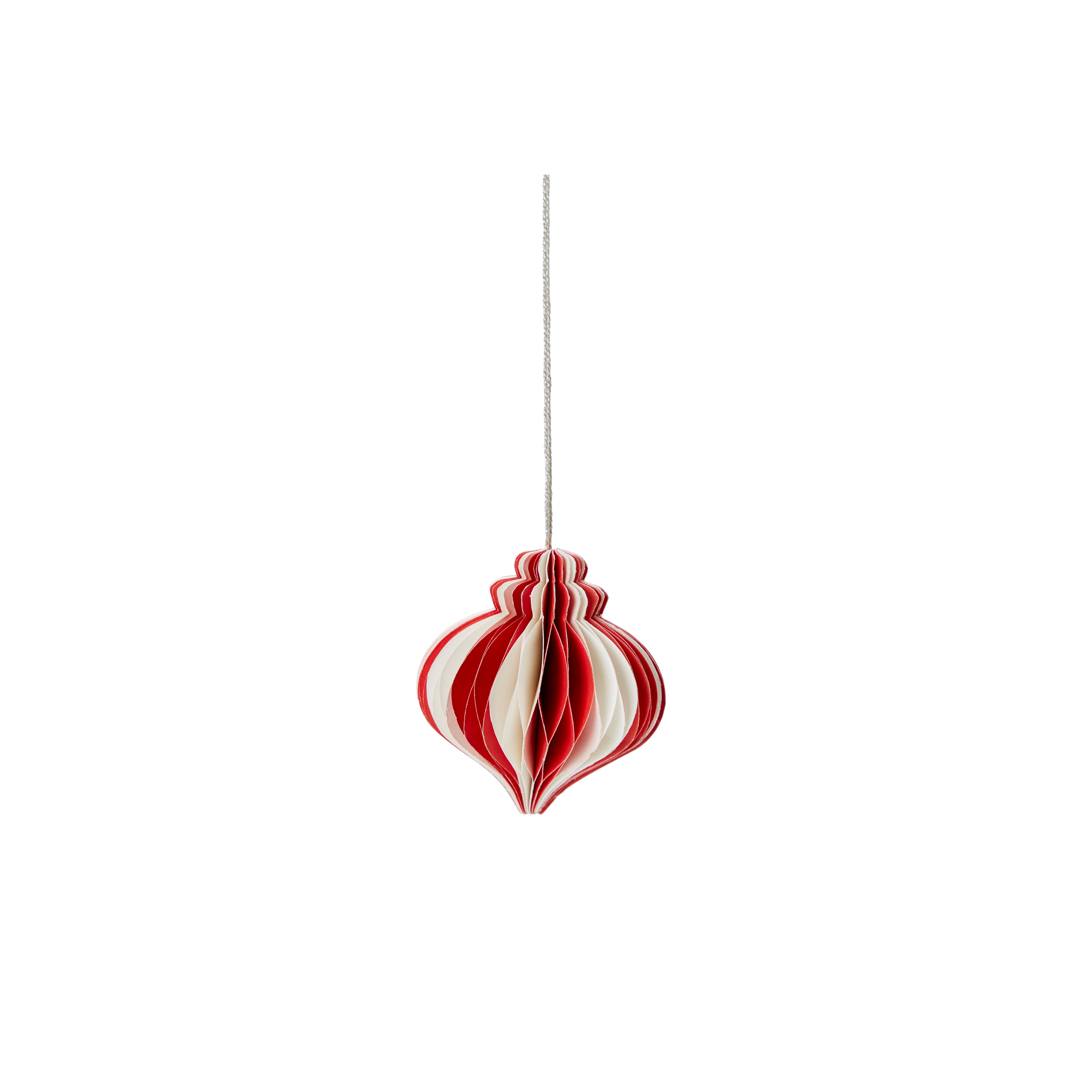 Wikholm Julkula Red Ornament Mix