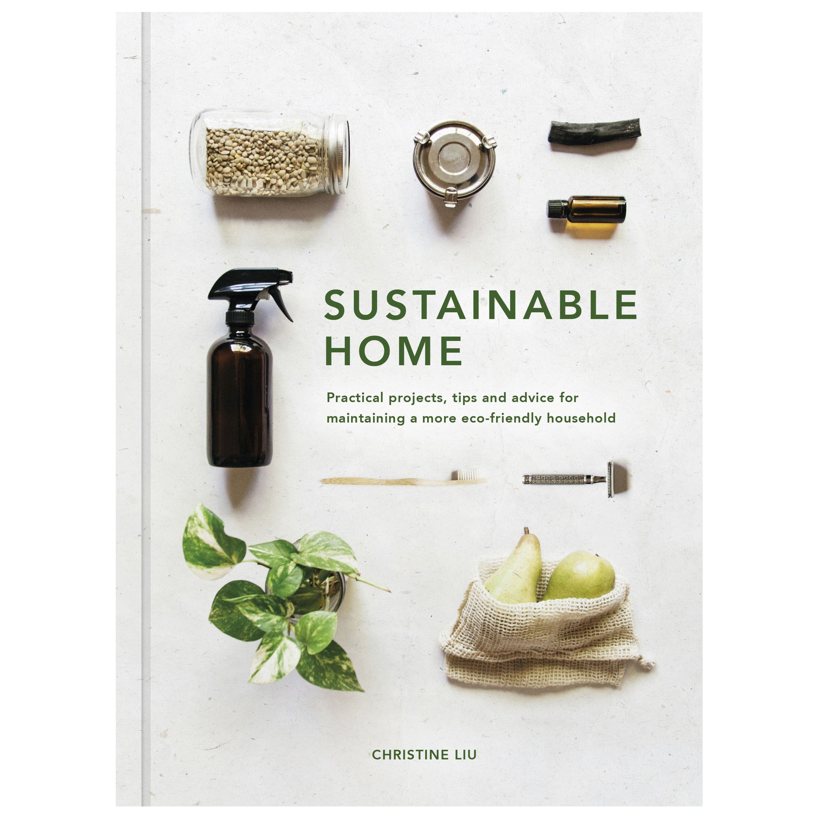 Sustainable Home Book