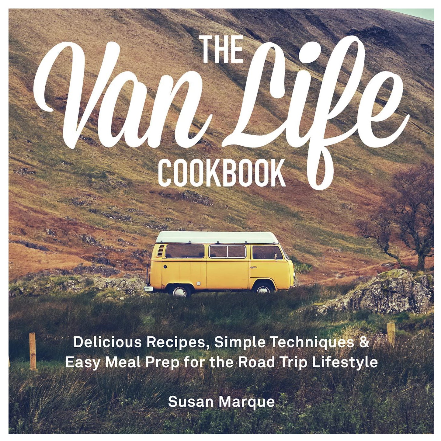 Van Life Cookbook