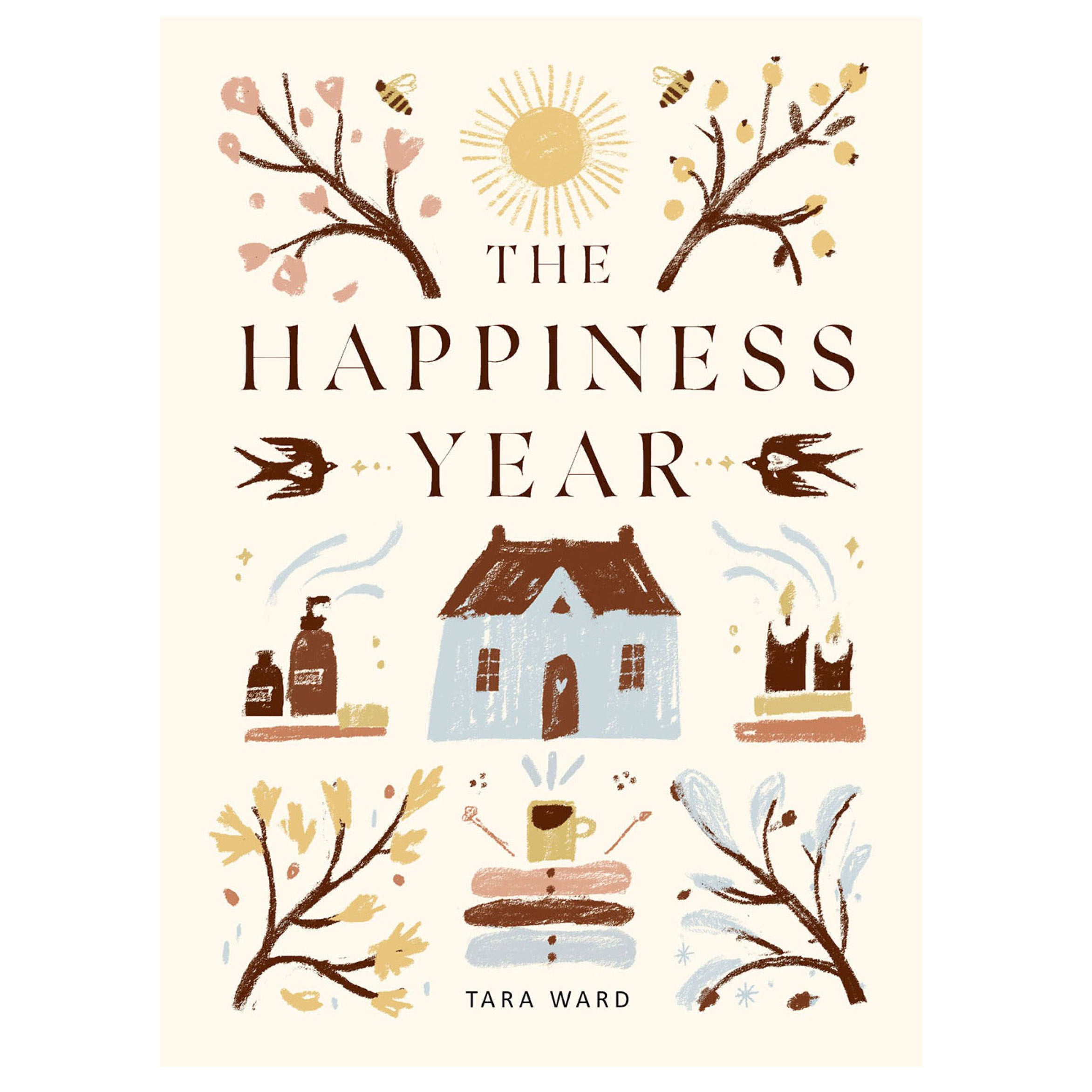 Happiness Year Book
