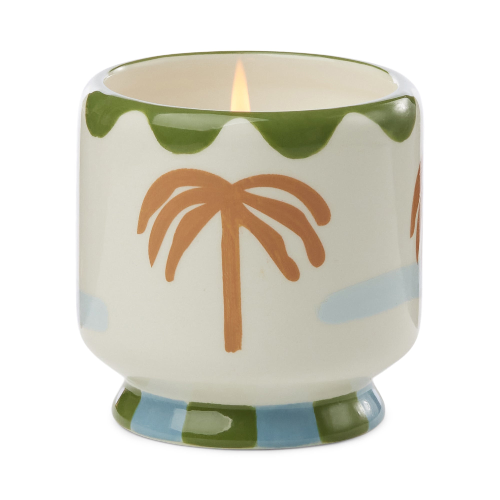 Designworks A Dopo Palm Tree Candle