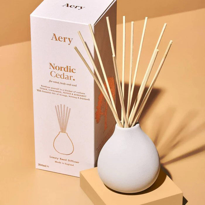 Aery Living Nordic Cedar Diffuser