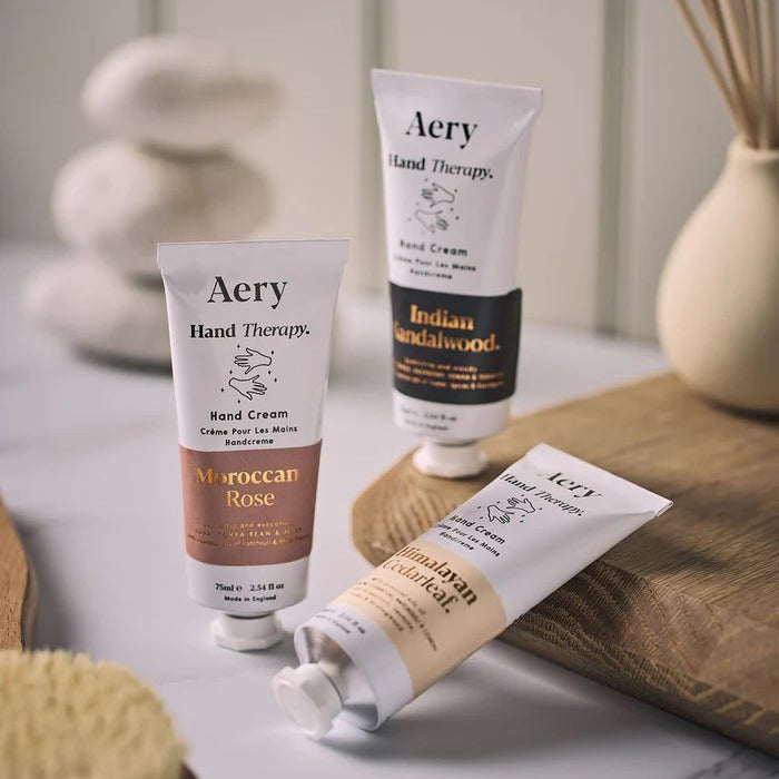 Aery Living Himalayan Cedarleaf Hand Cream