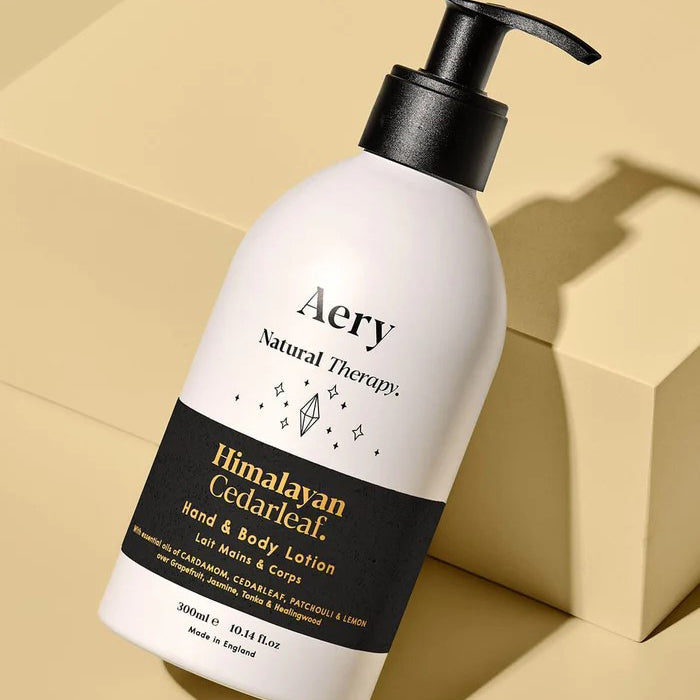 Aery Living Indian Sandalwood Hand and Body Wash