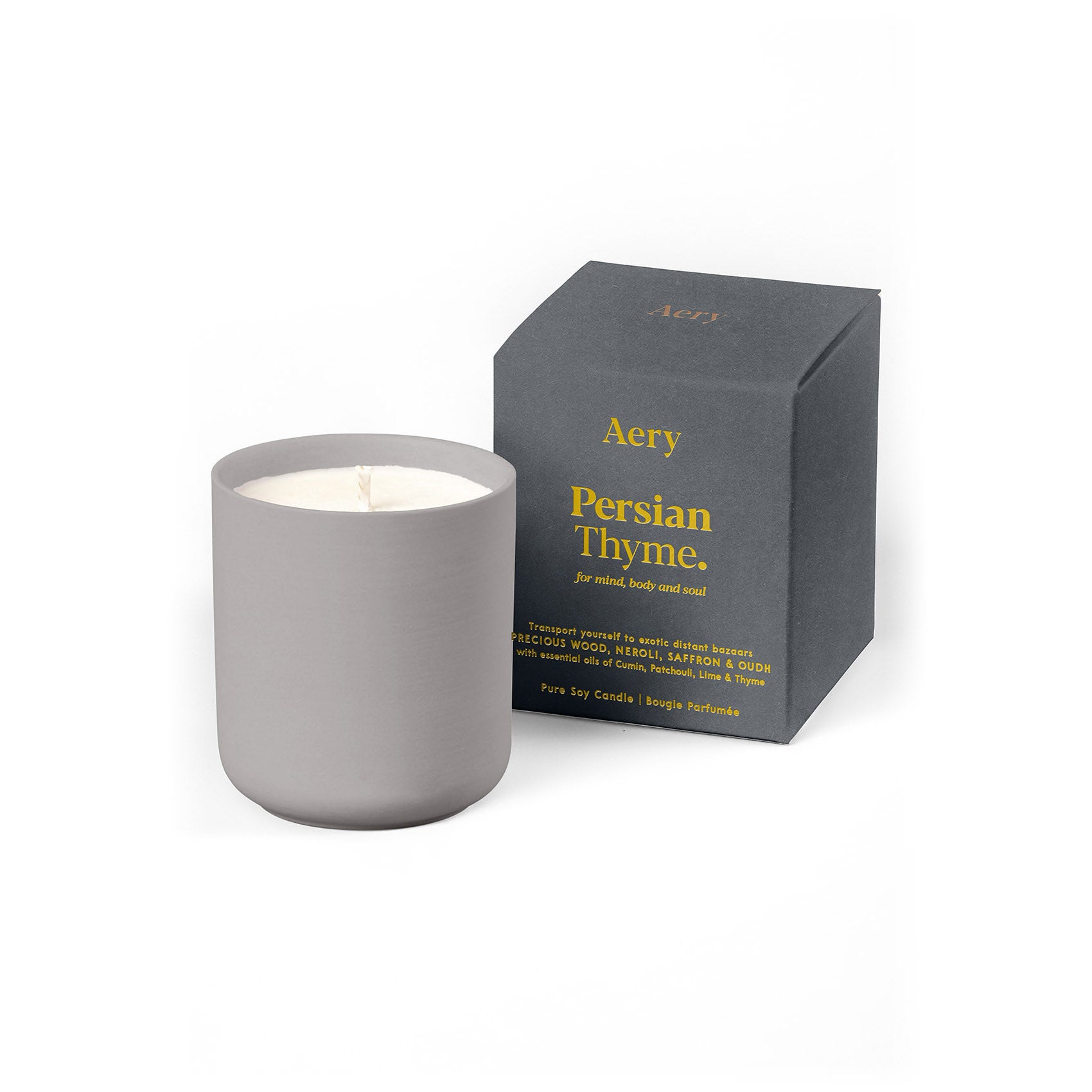 Aery Living Persian Thyme Votive Candle