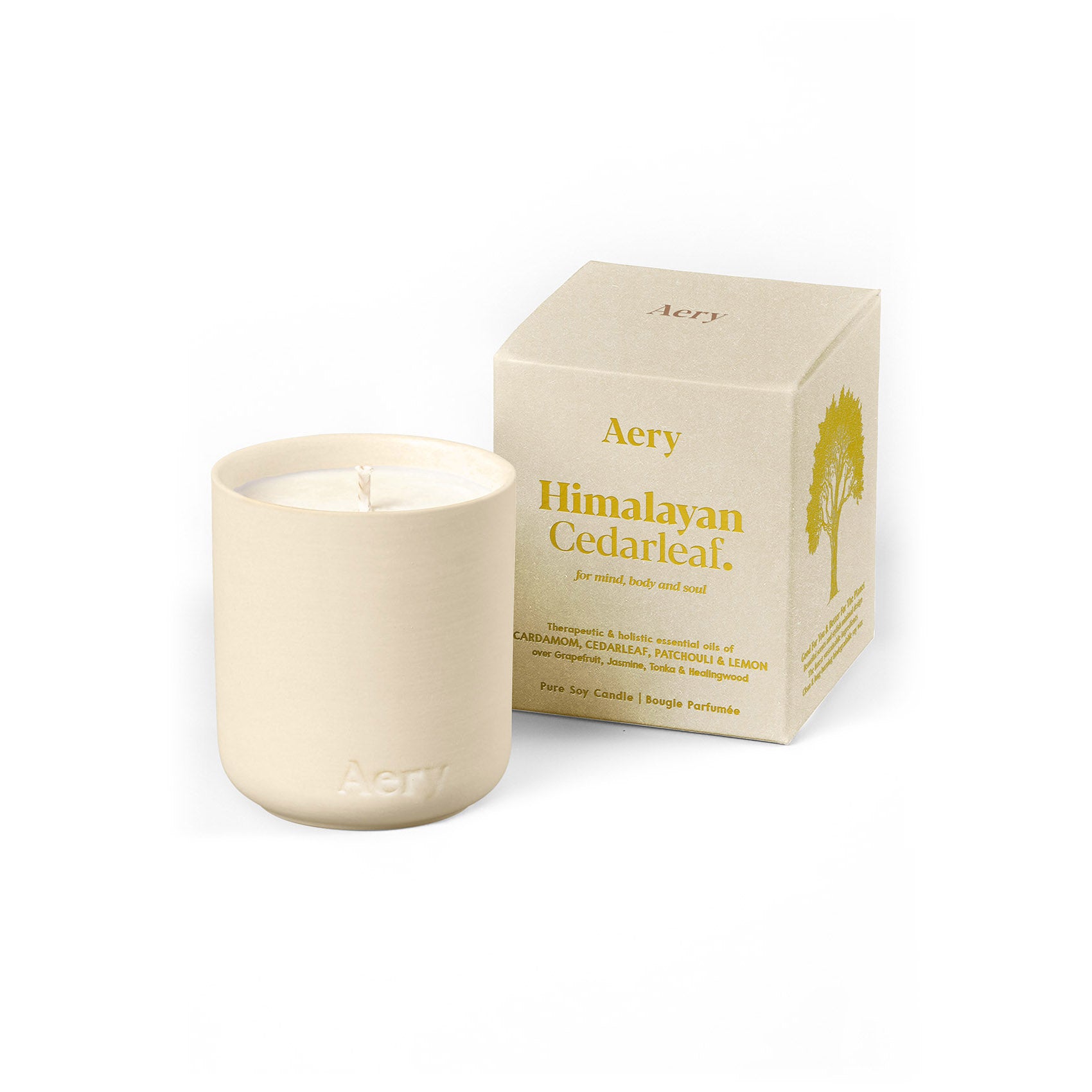 Aery Living Himalayan Cedarleaf Votive Candle