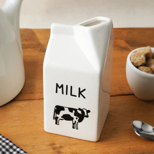 CGB Cow Ceramic Milk Jug