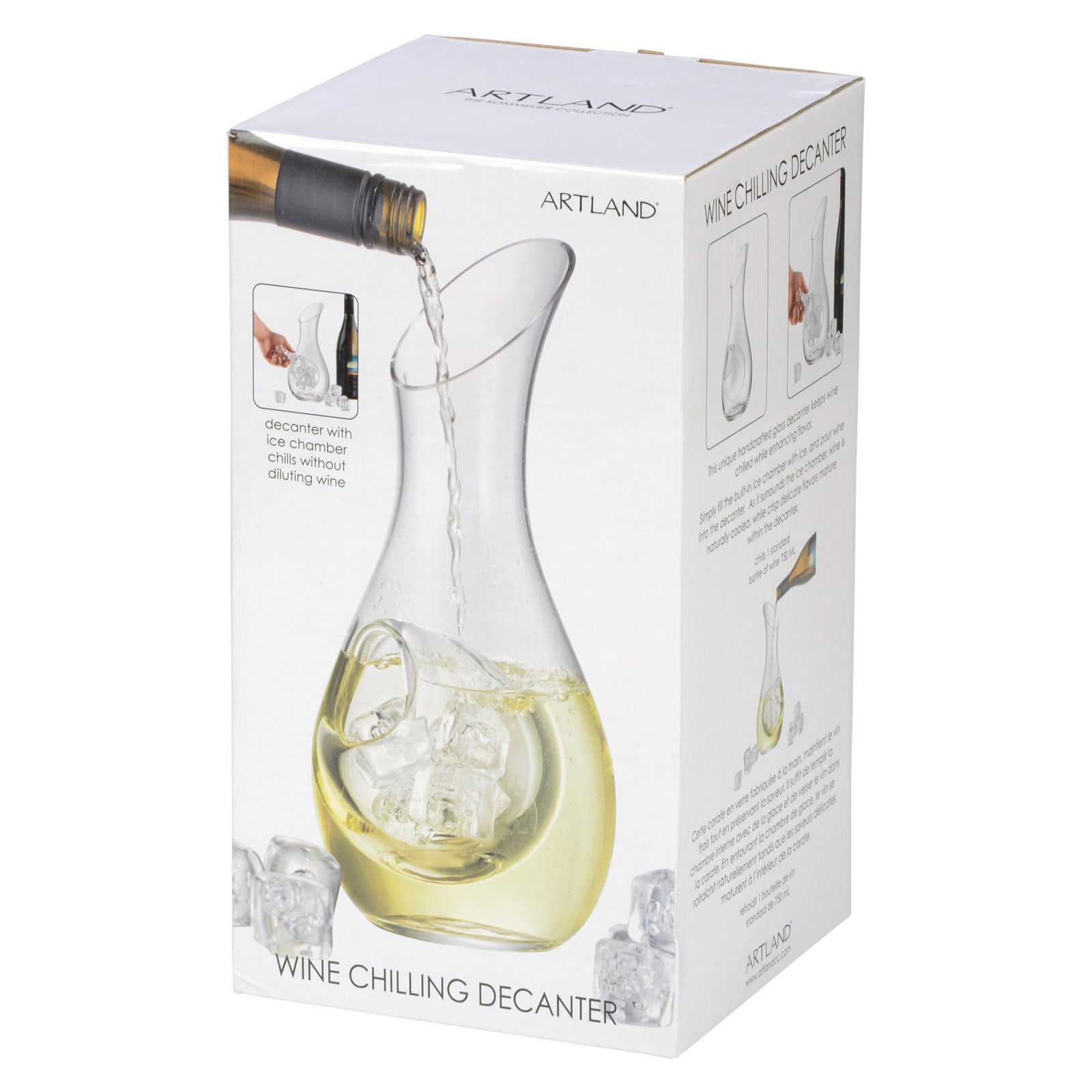 DRH Artland Sommelier White Wine Carafe