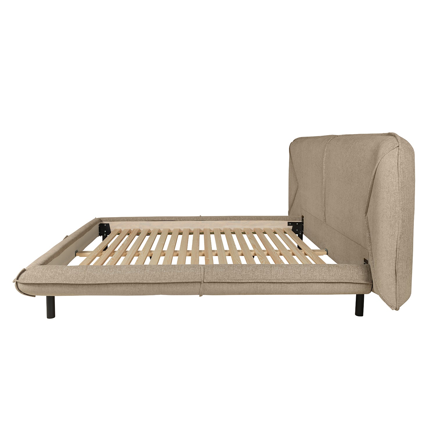 Furninova Arrondi Bed w/ Slats