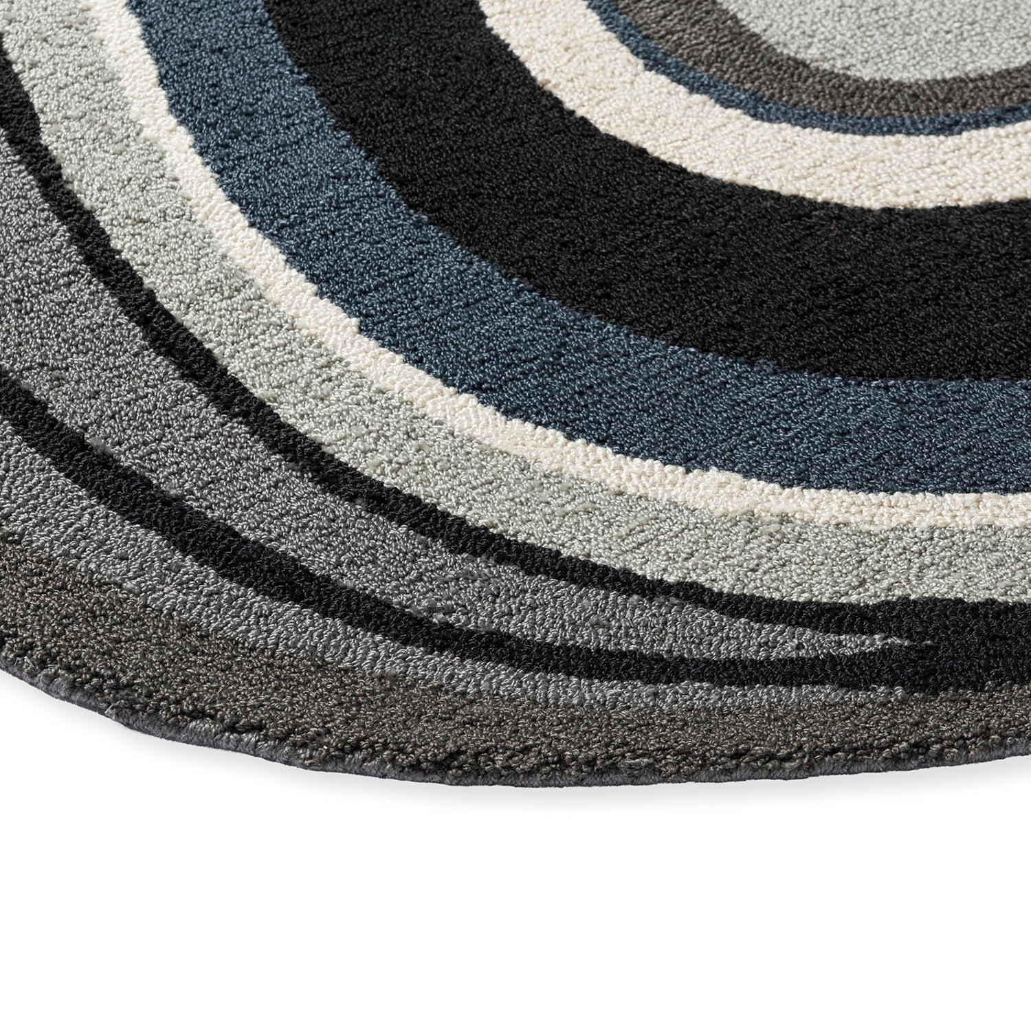 Brink & Campman Aura Grey Rug