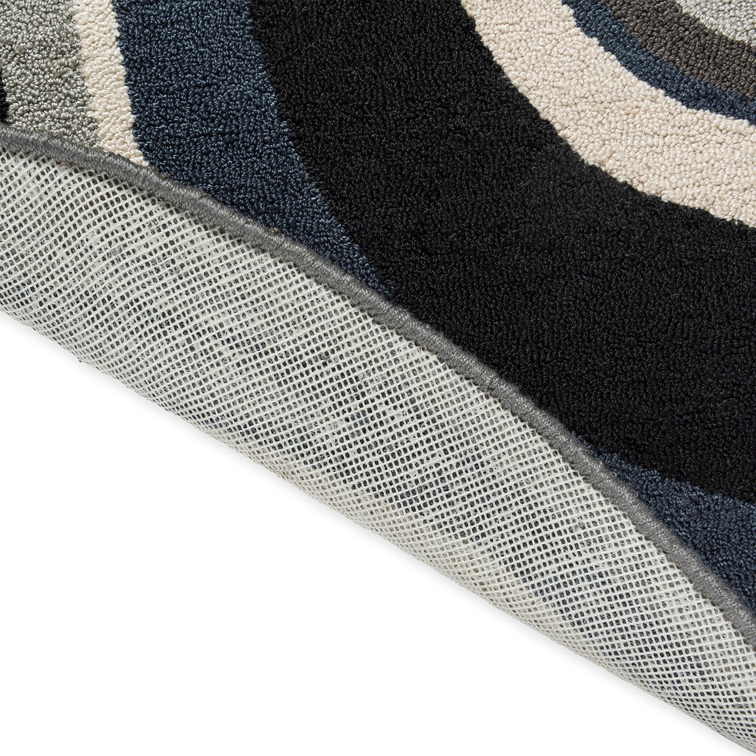 Brink & Campman Aura Grey Rug