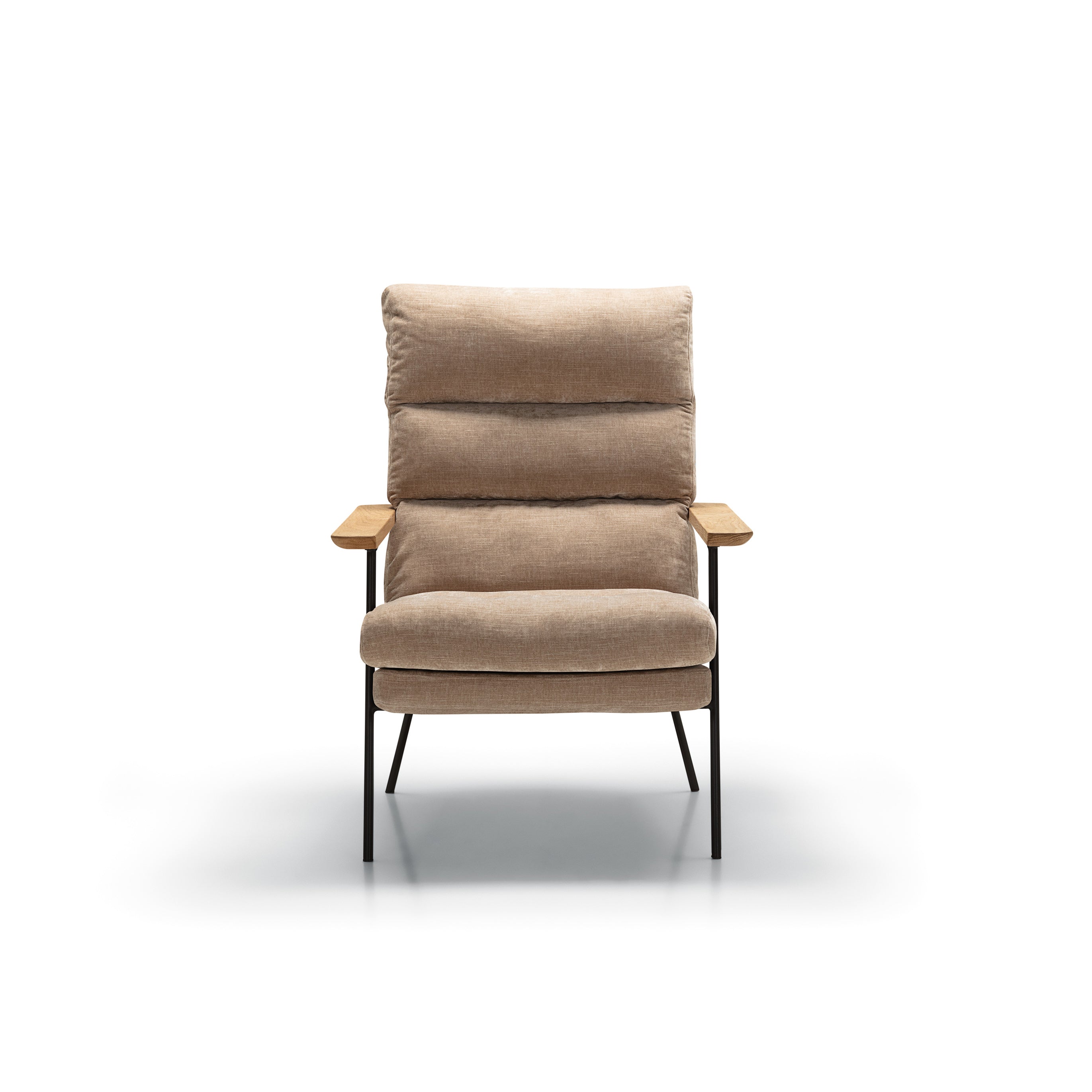 Mastrella Beni Armchair High Version 1