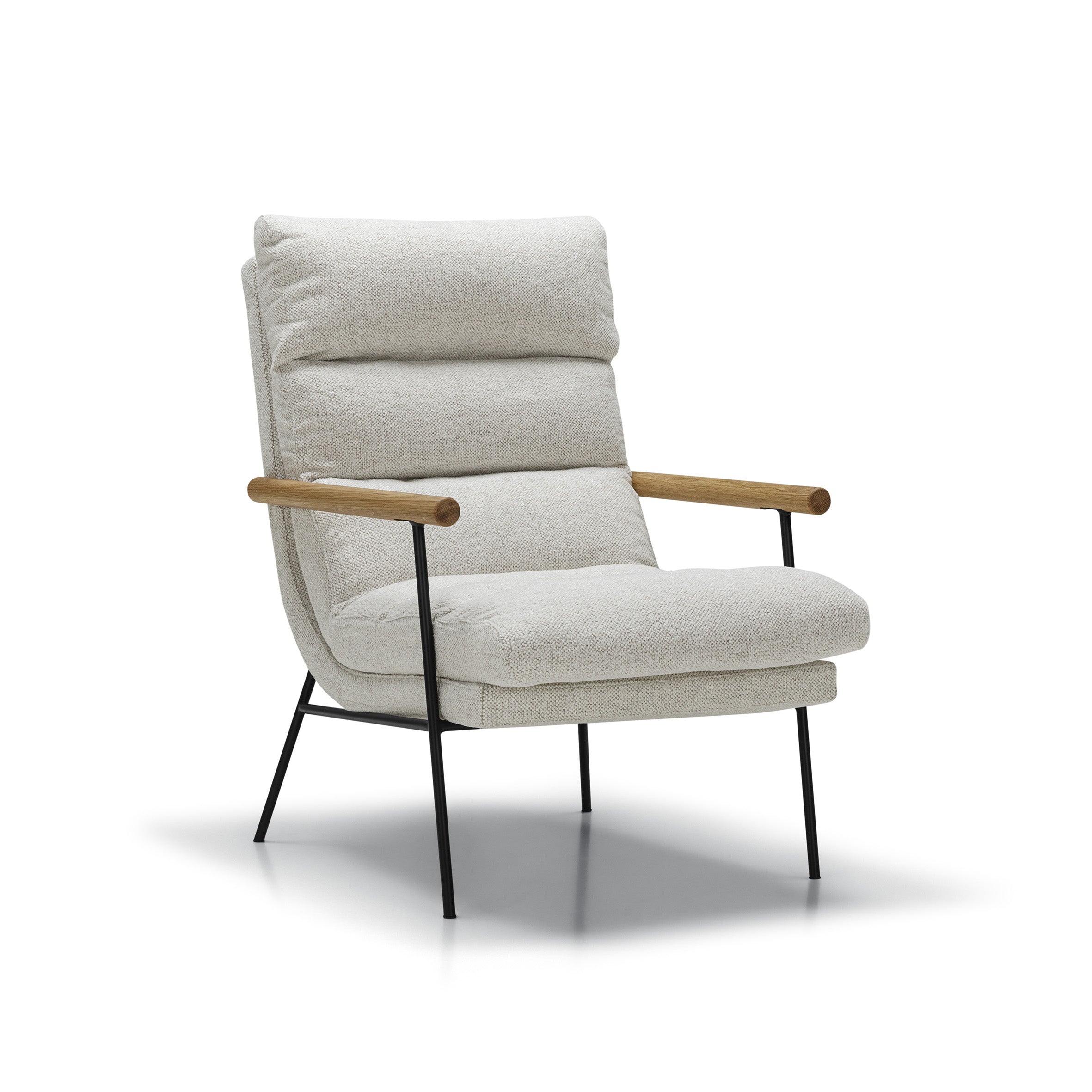 Mastrella Beni Armchair High Version 2