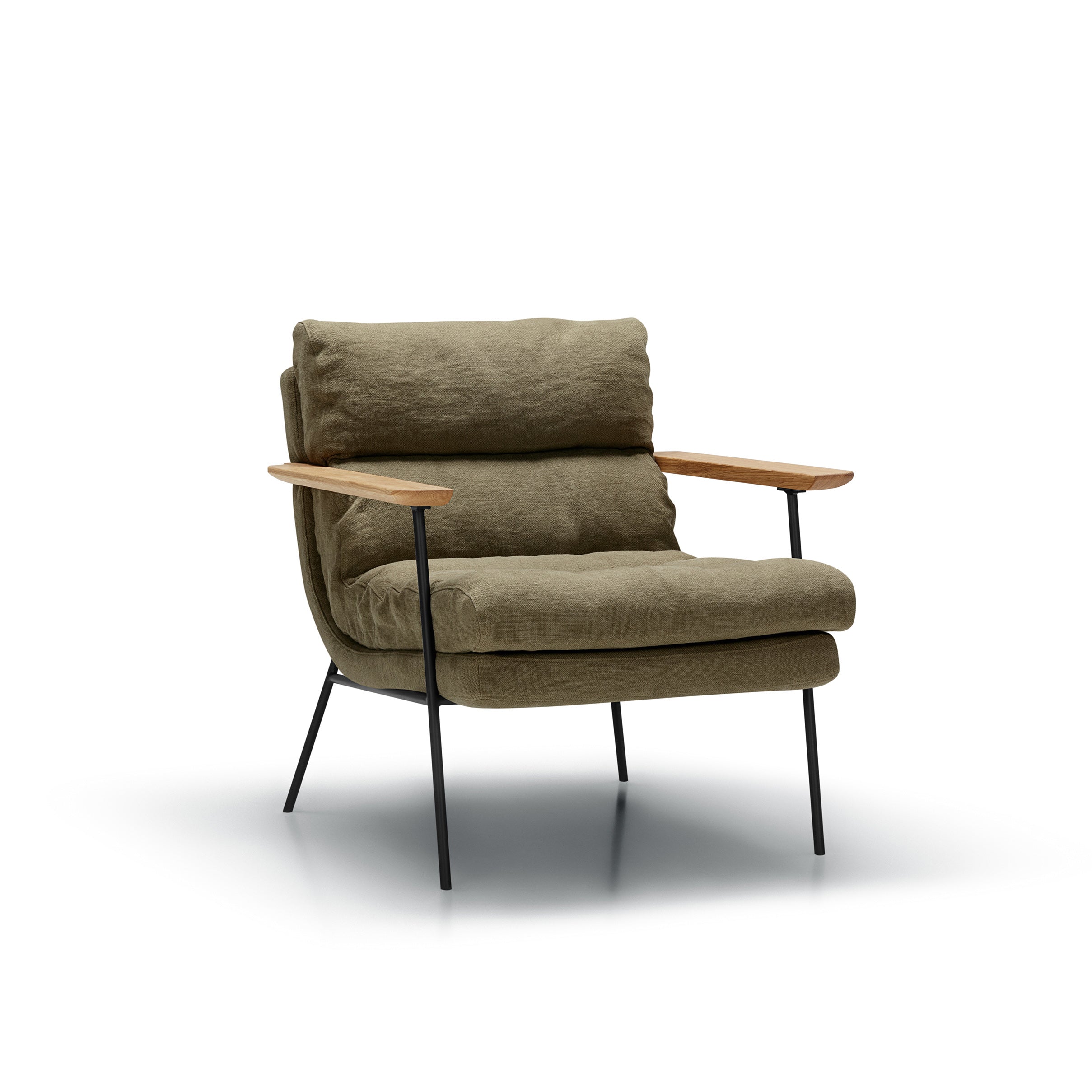 Mastrella Beni Armchair Low Version 1