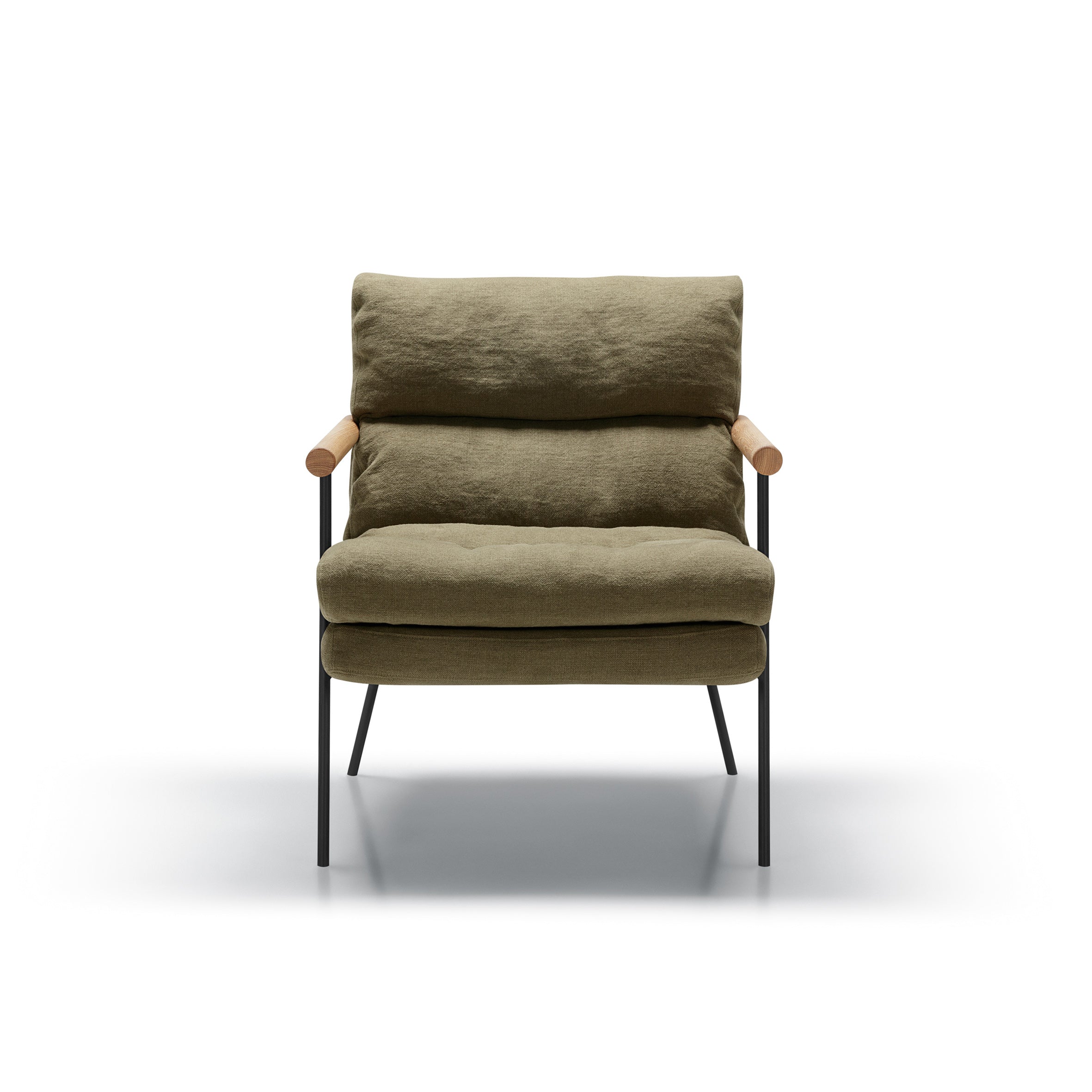 Mastrella Beni Armchair Low Version 2