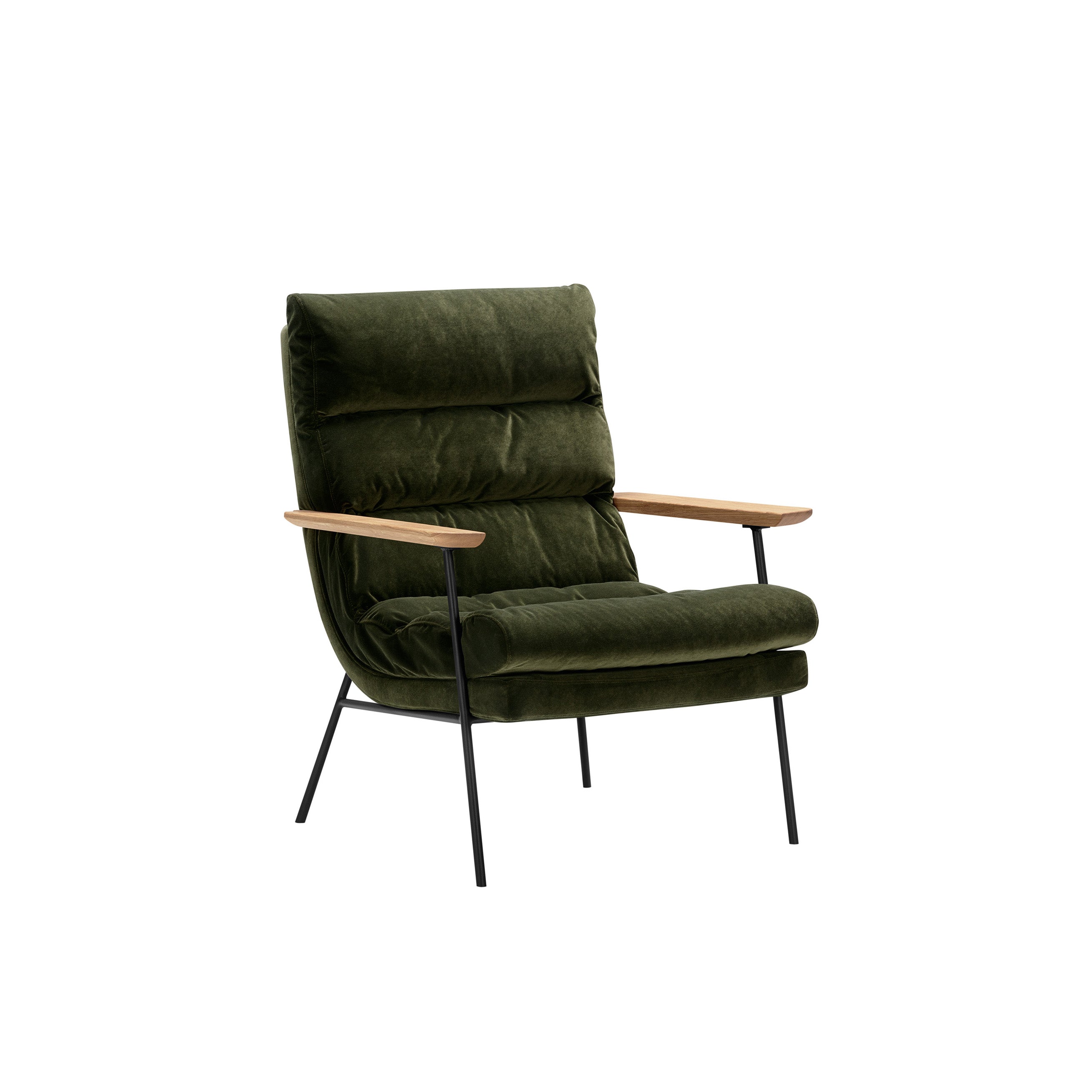 Mastrella Beni Armchair High Version 1