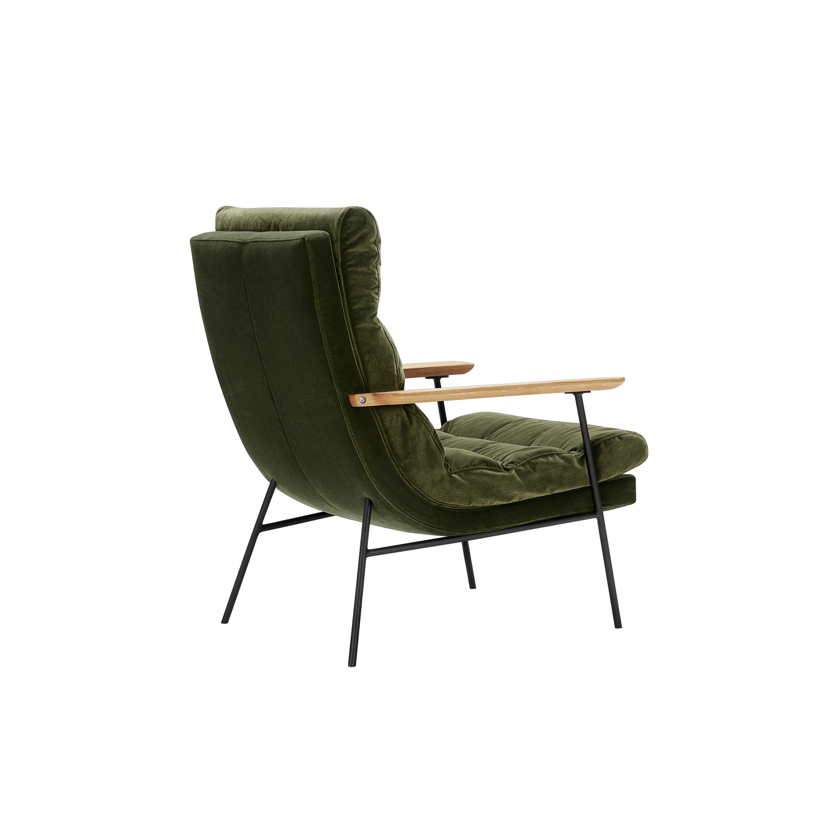 Mastrella Beni Armchair High Version 1