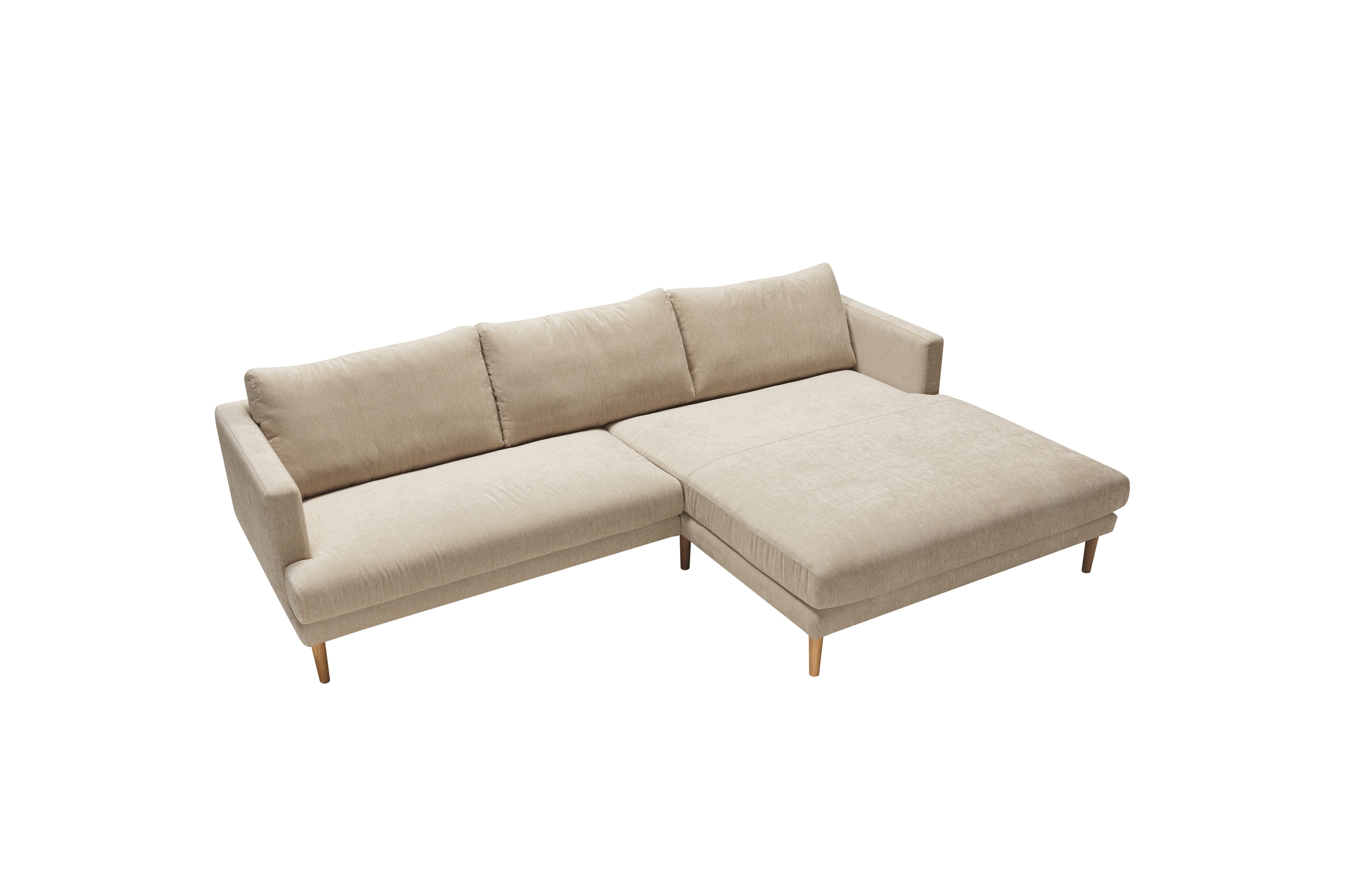 Mastrella Boone Set 1 Corner Sofa Right
