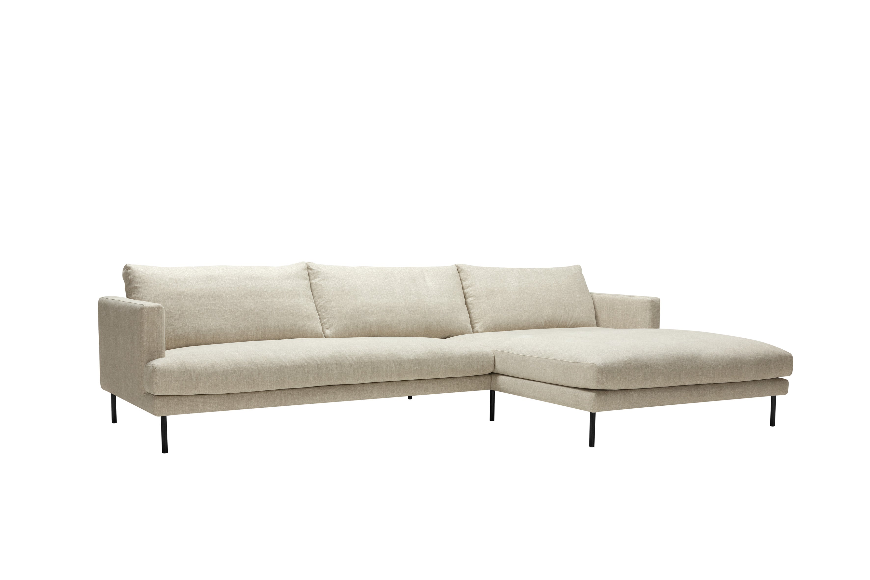 Mastrella Boone Set 2 Corner Sofa Right