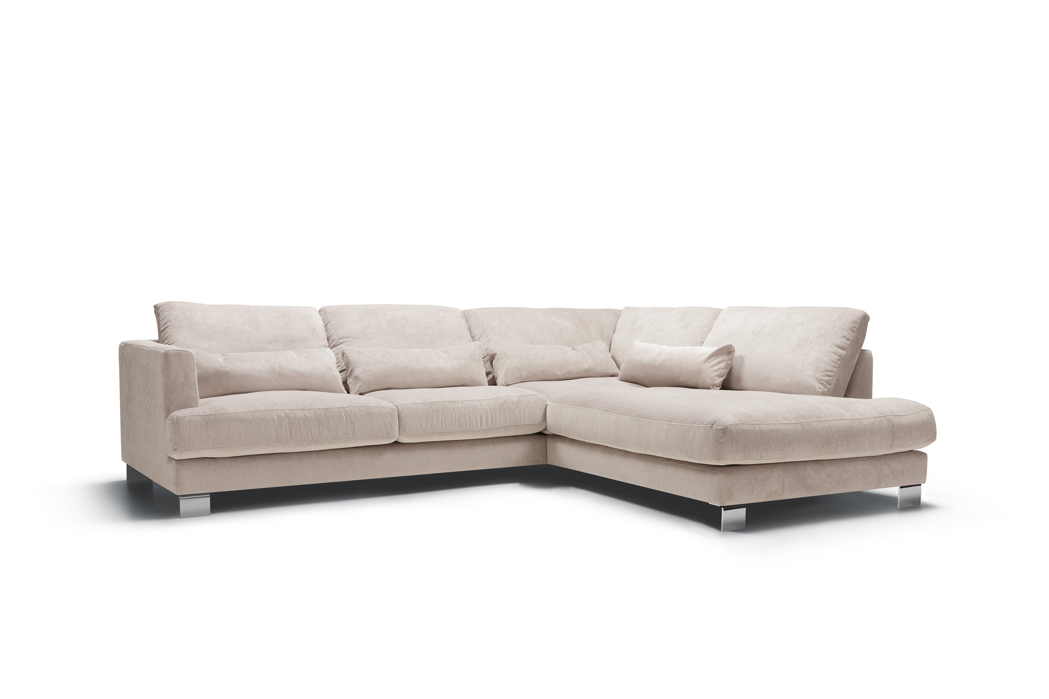 Mastrella Bruno Set 2 Right Corner Sofa