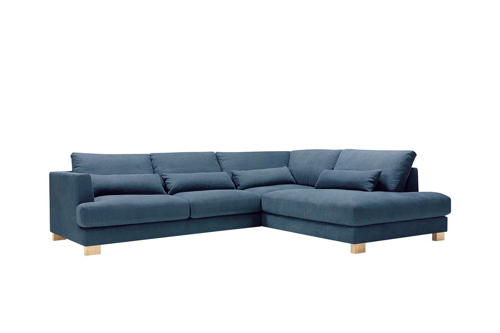 Mastrella Bruno Set 2 Right Corner Sofa Lux Comfort