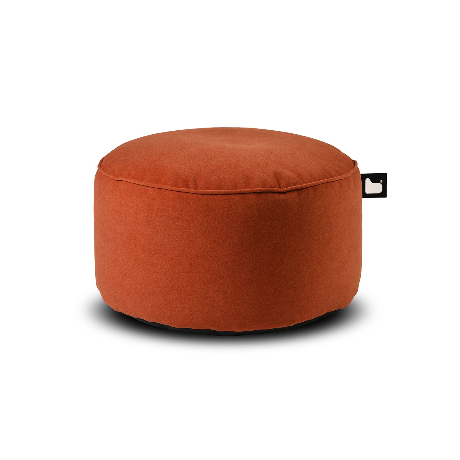 Extreme Lounging Suede B Poufe