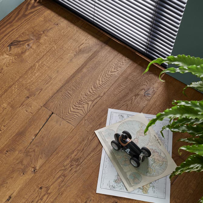 Woodpecker Flooring Berkeley Oak