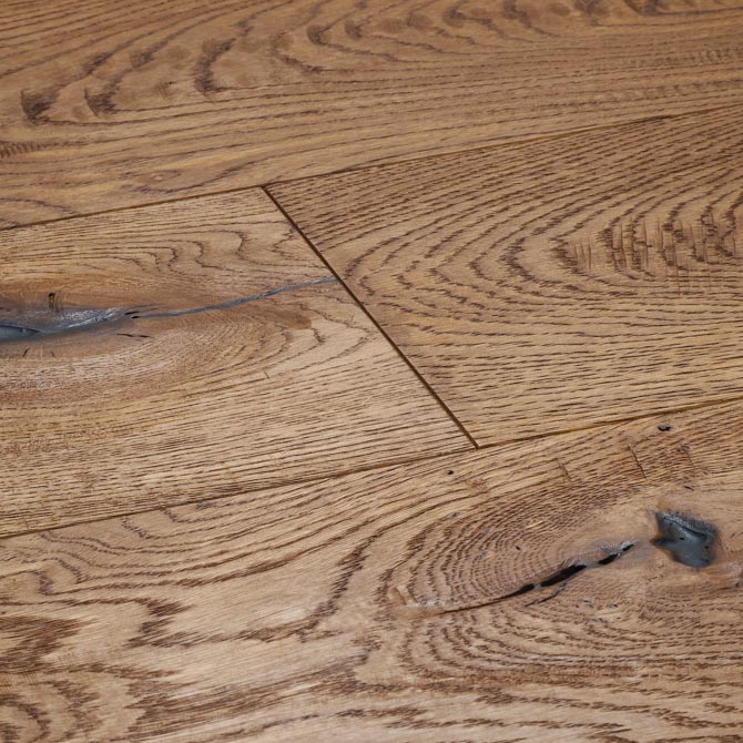 Woodpecker Flooring Berkeley Oak