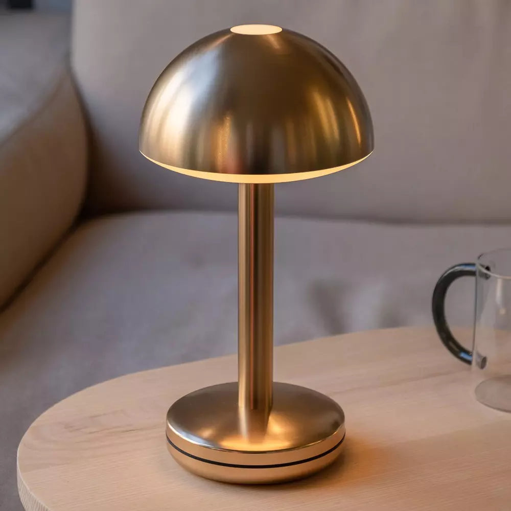 Padhome Humble Bug Table Light - Gold