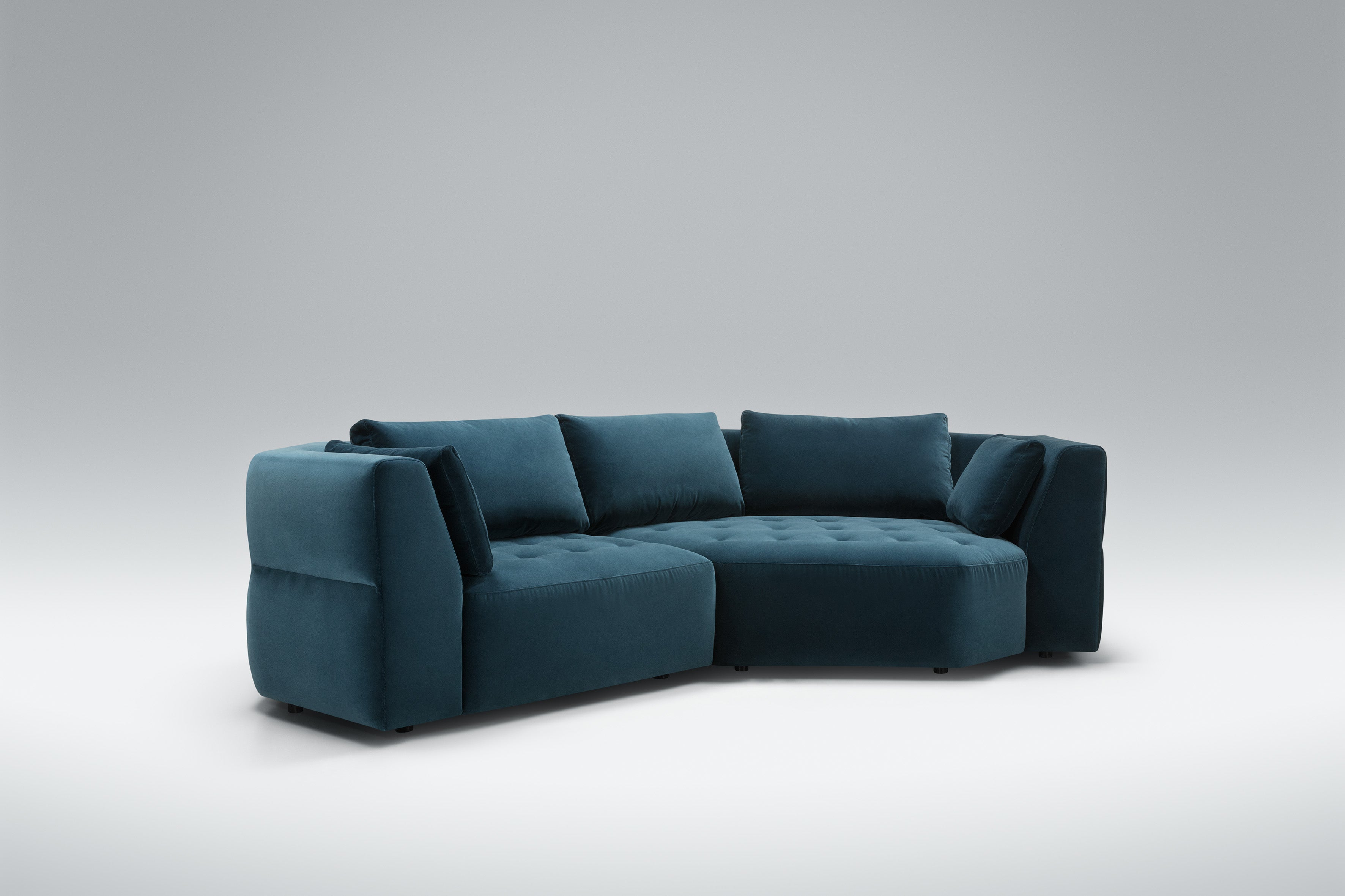 Mastrella Codi Set 1 Corner Sofa Right