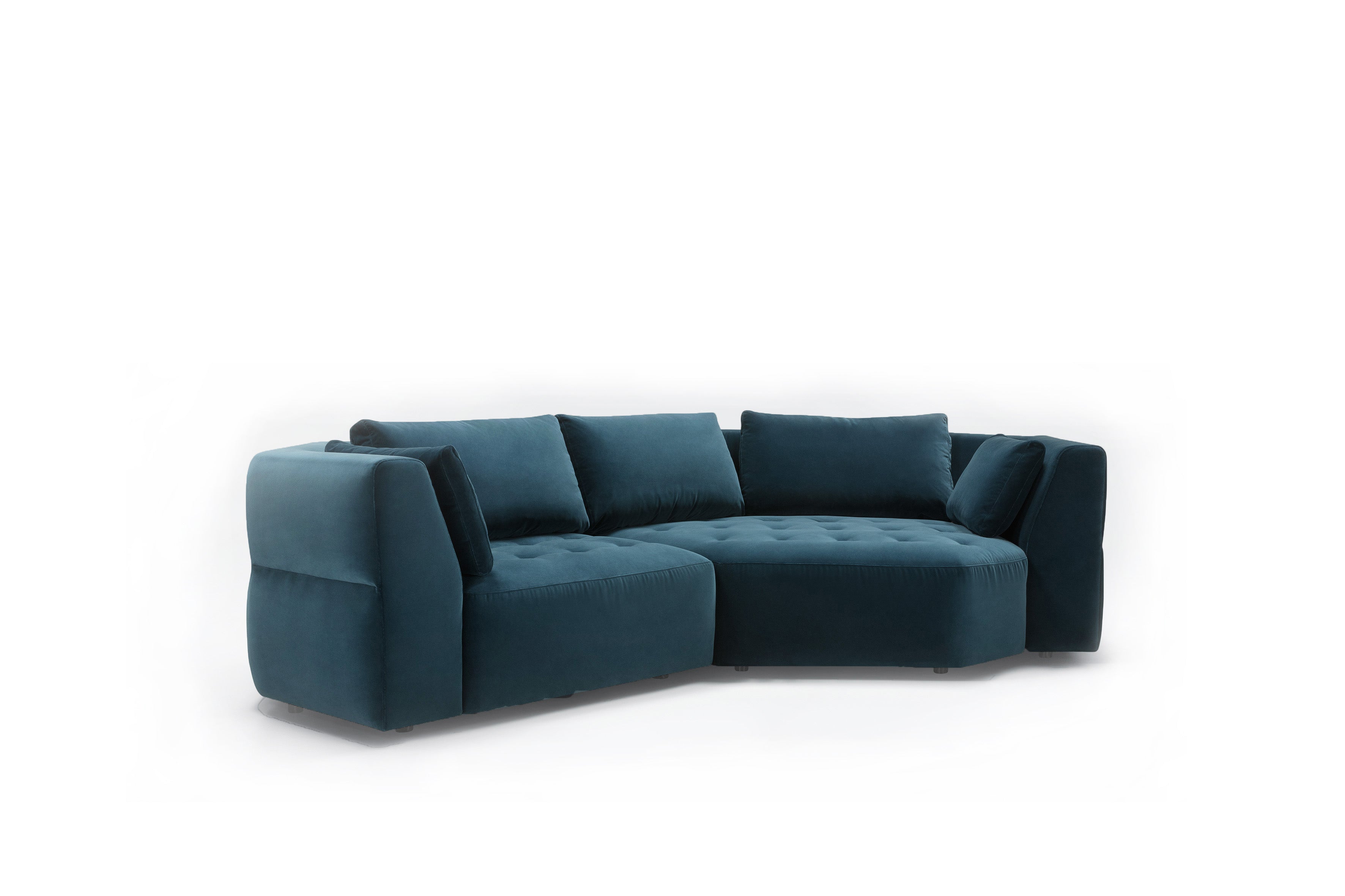 Mastrella Codi Set 1 Corner Sofa Right