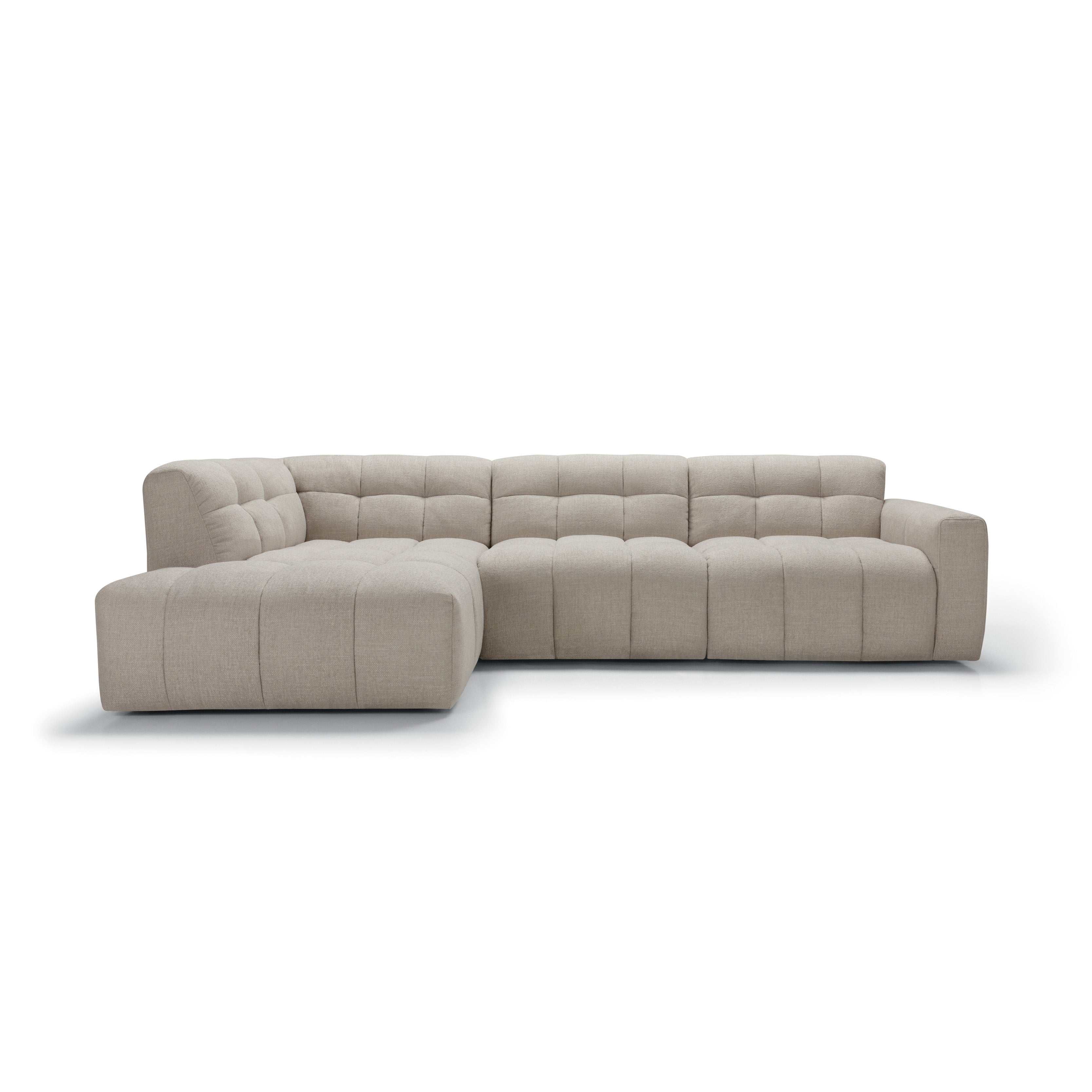 Mastrella Cubo Set 2 Left Corner Sofa