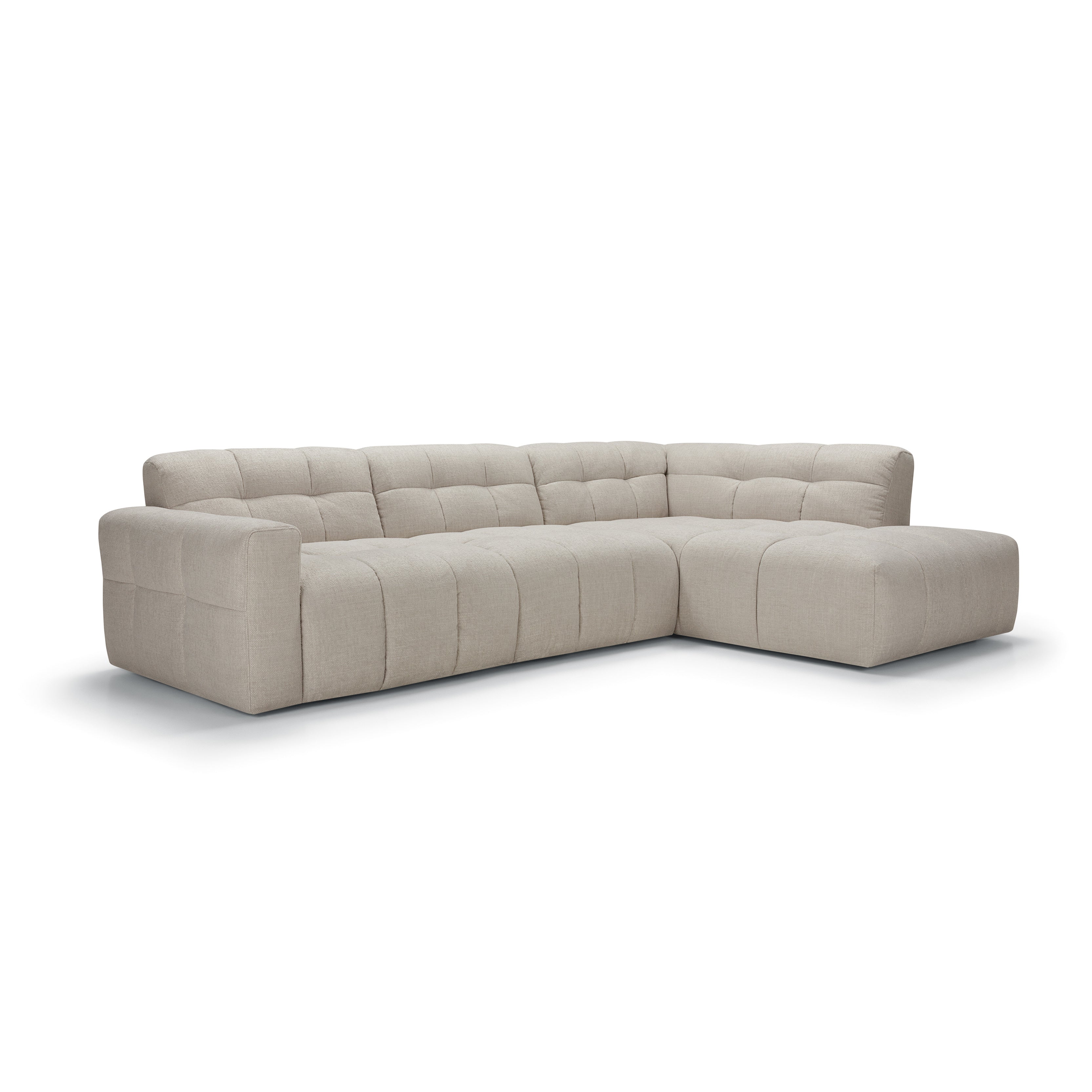 Mastrella Cubo Set 2 Right Corner Sofa