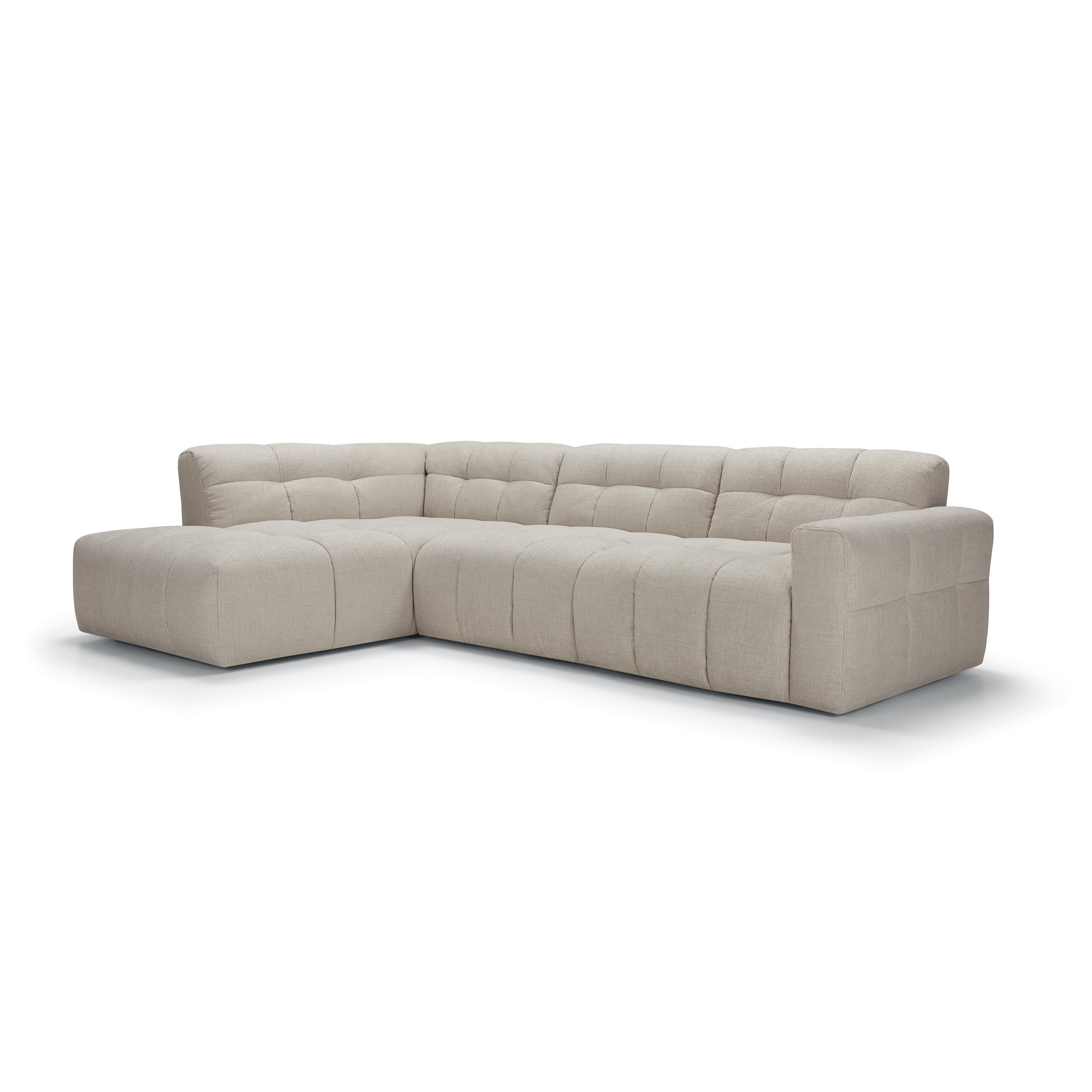 Mastrella Cubo Set 2 Left Corner Sofa