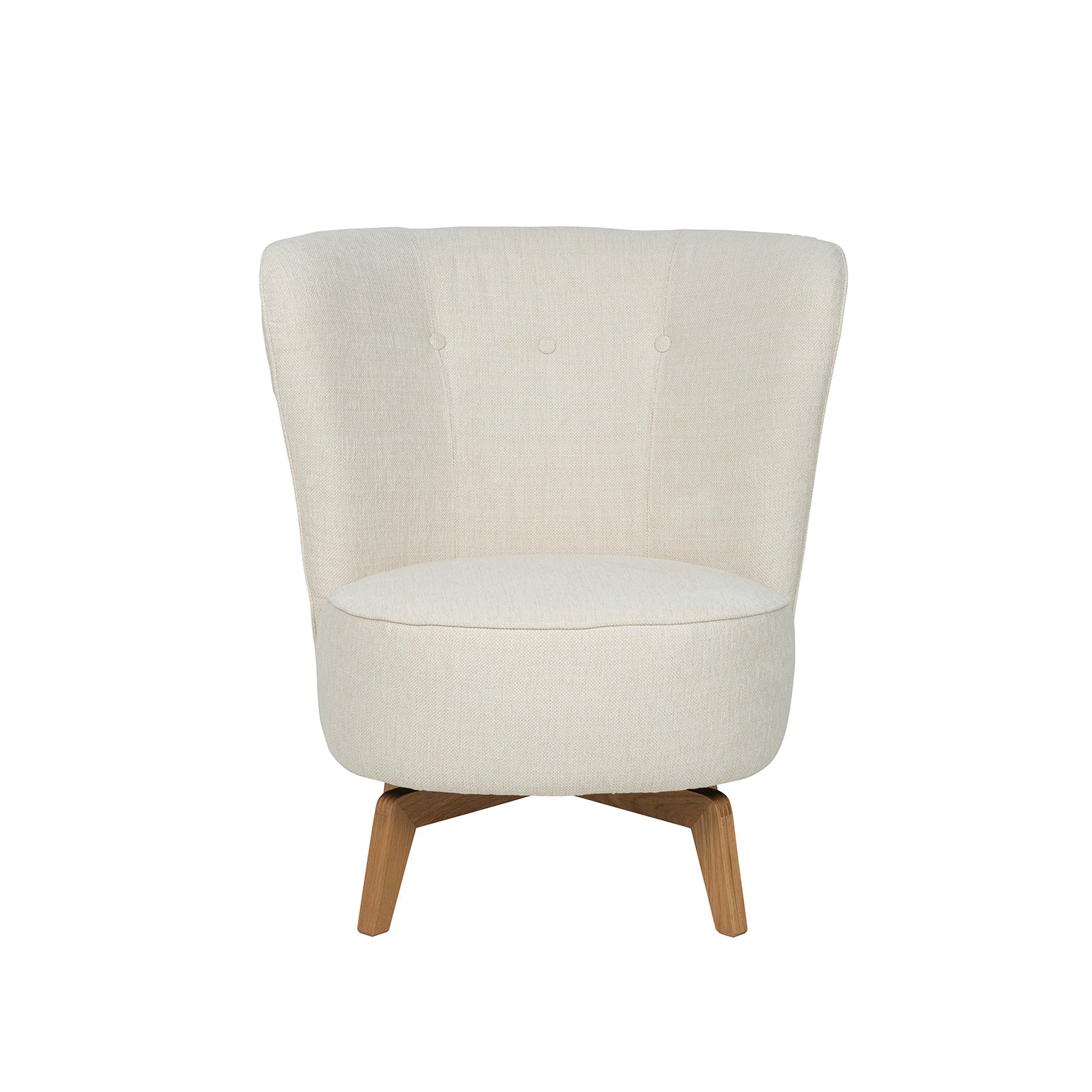 Furninova Carmen Swivel Chair