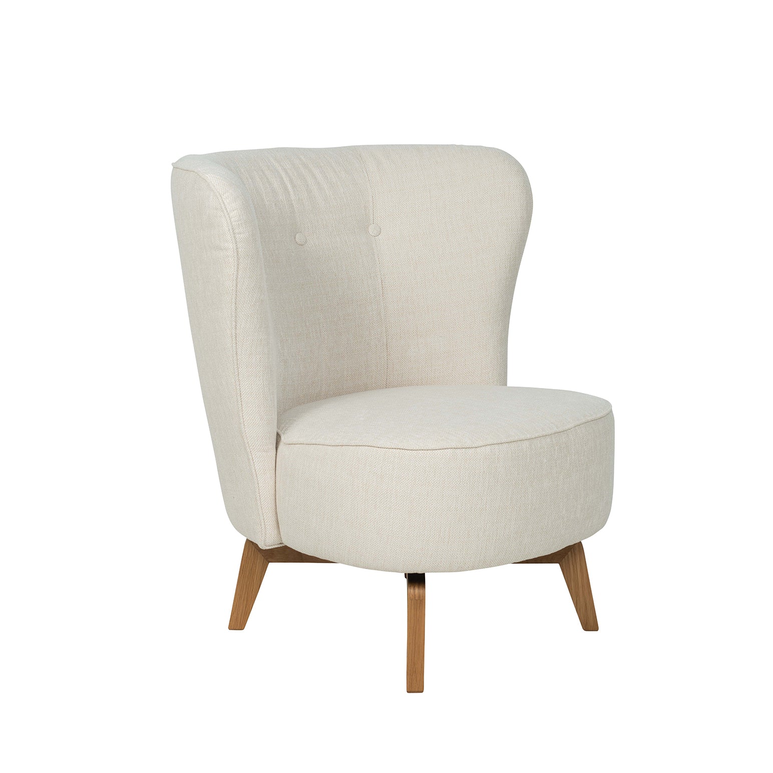 Furninova Carmen Swivel Chair