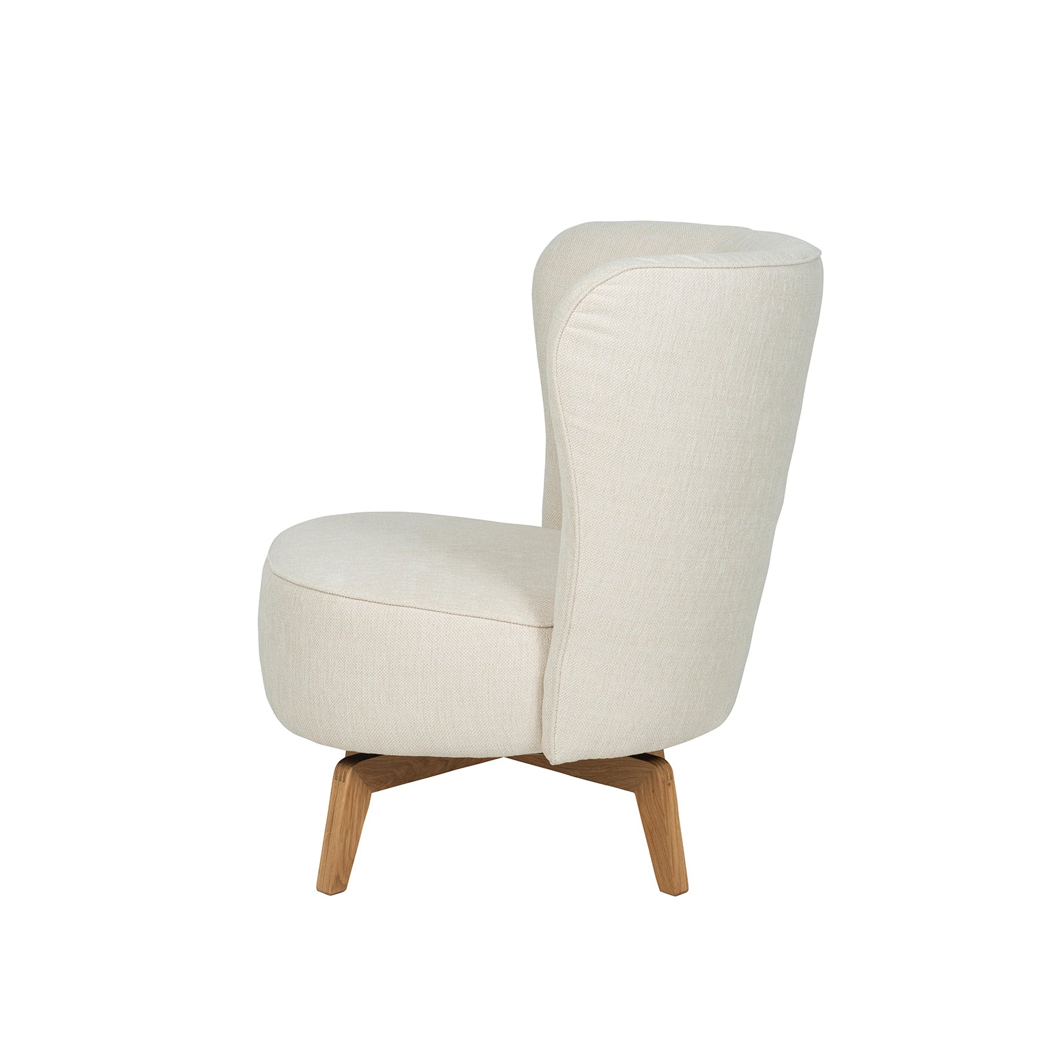 Furninova Carmen Swivel Chair