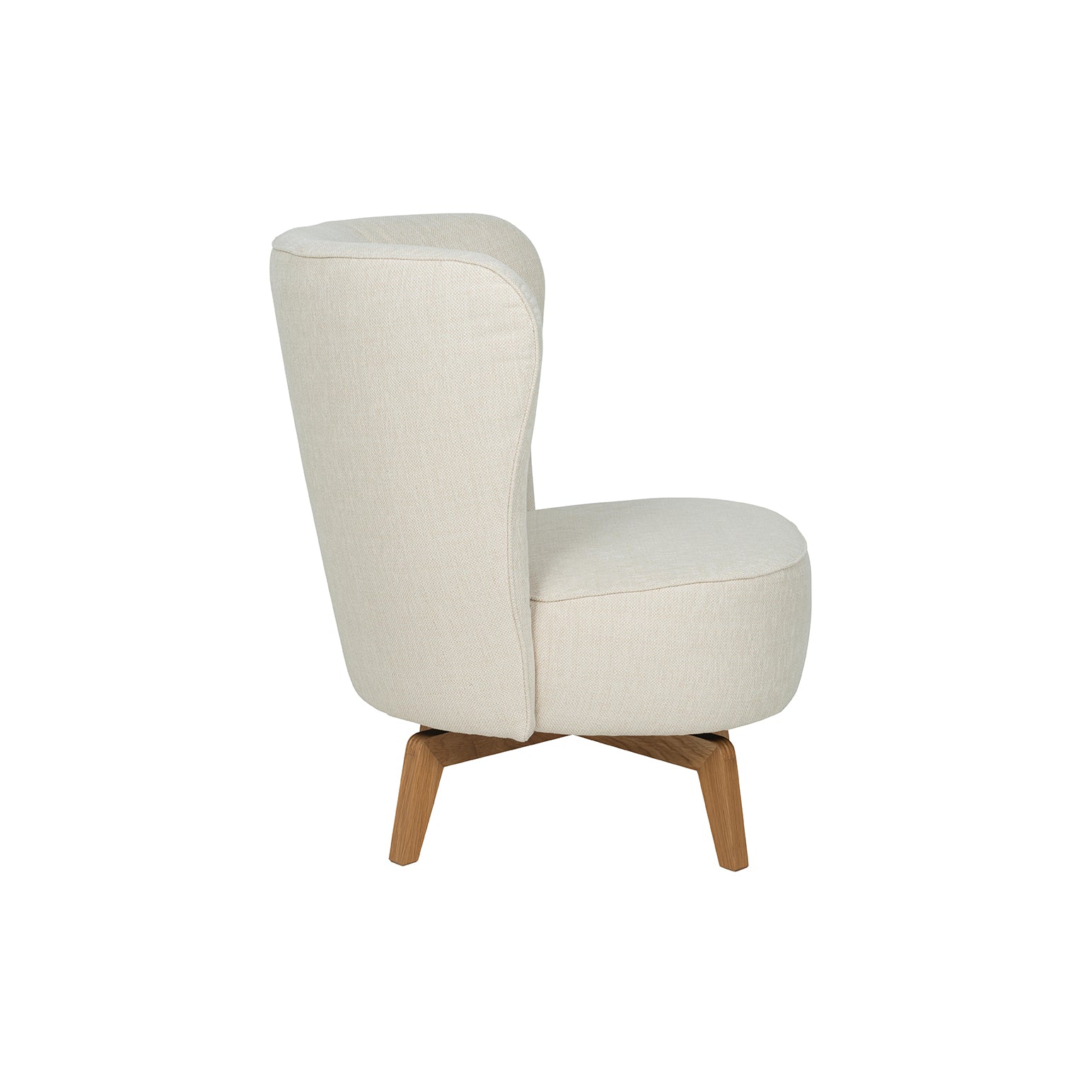 Furninova Carmen Swivel Chair