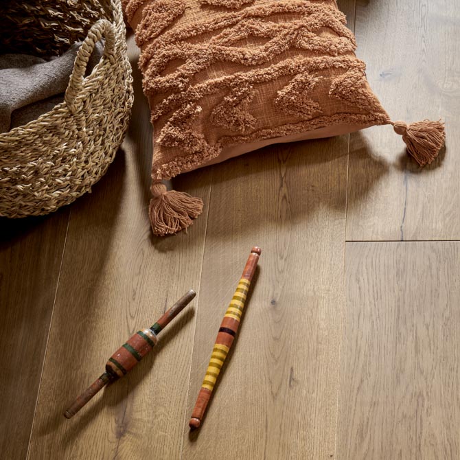 Woodpecker Flooring Chepstow Oak