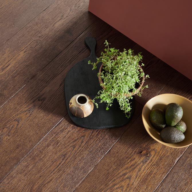 Woodpecker Flooring Chepstow Oak