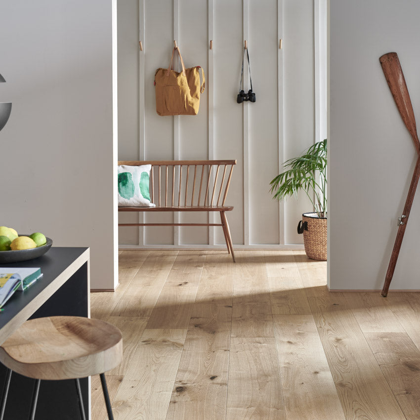 Woodpecker Flooring Chepstow Oak