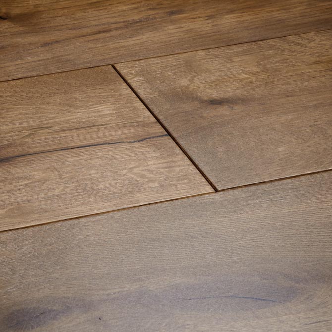 Woodpecker Flooring Chepstow Oak