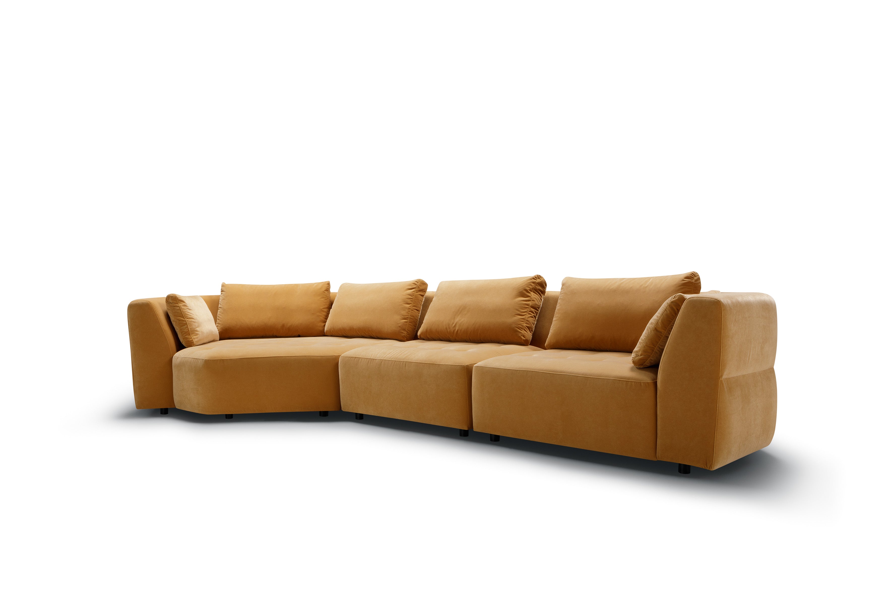 Mastrella Codi Set 2 Corner Sofa Left