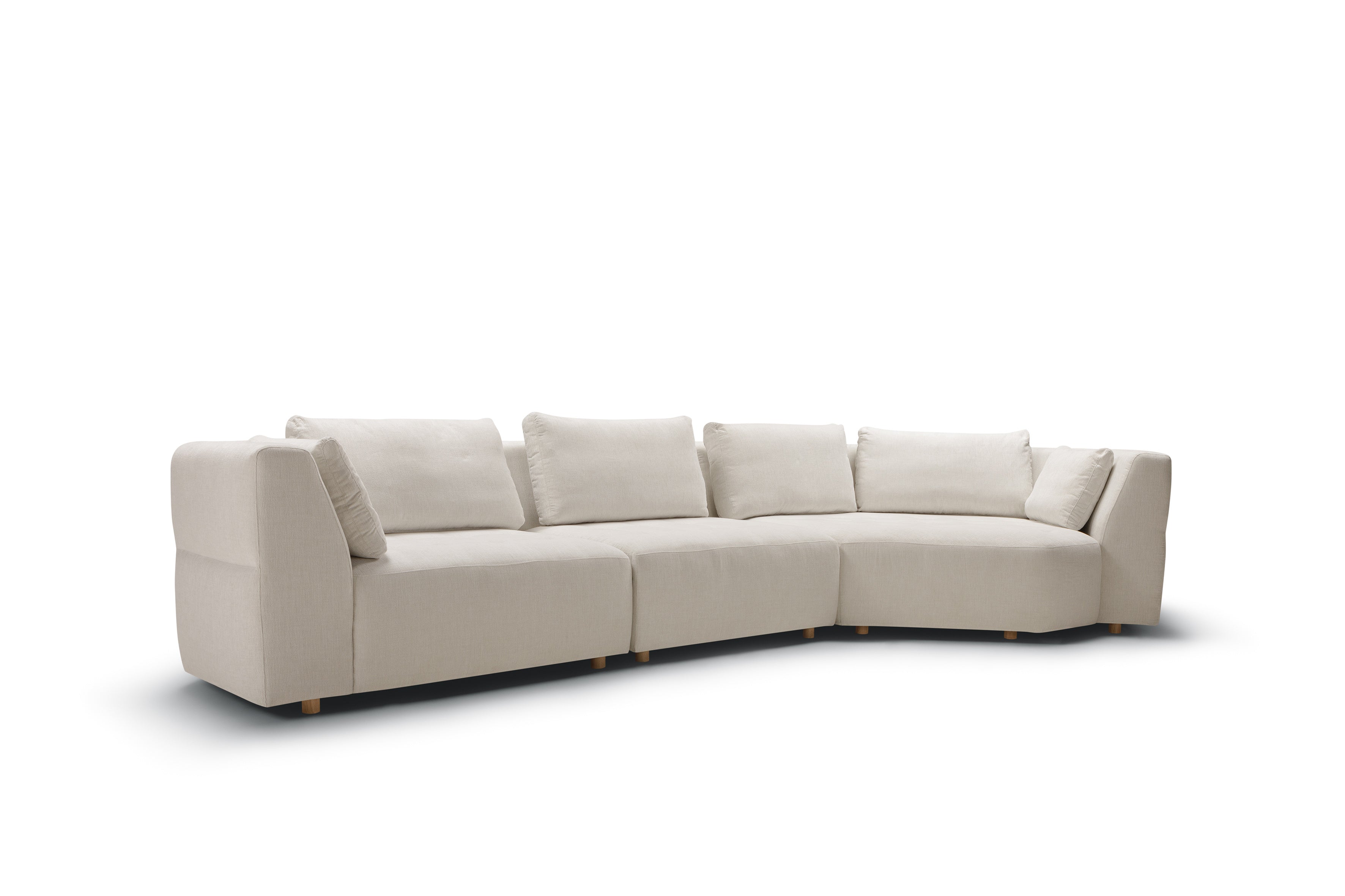 Mastrella Codi Set 2 Corner Sofa Right