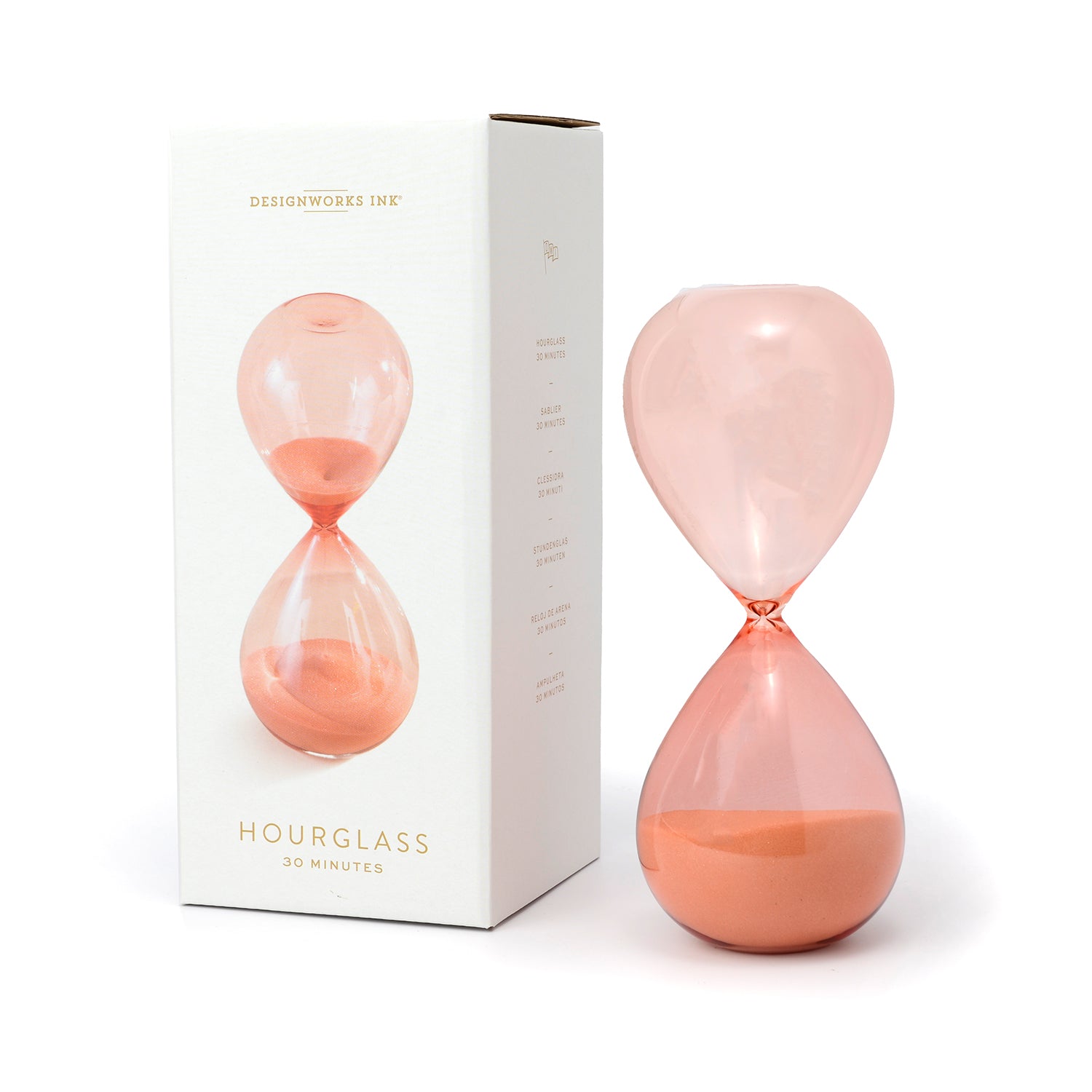 Designworks Hourglass 30 Mins