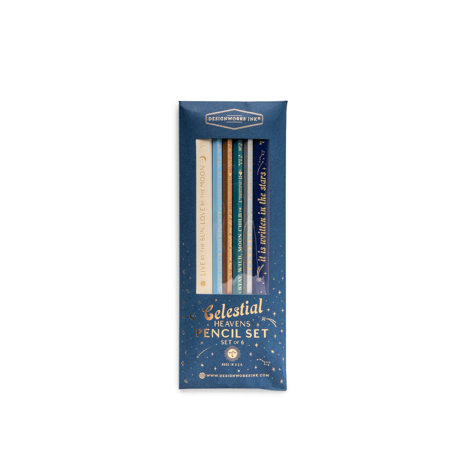 Designworks Pencil Set