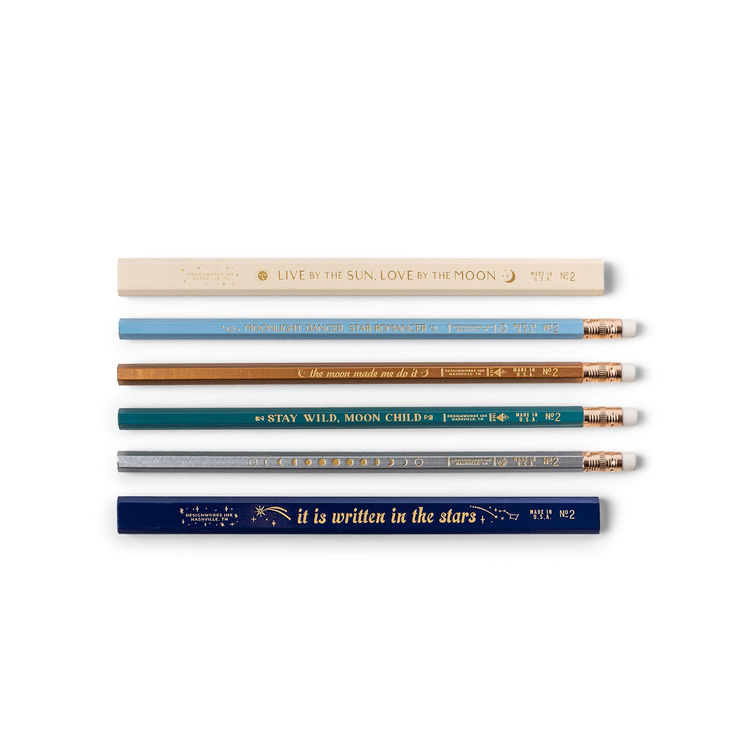 Designworks Pencil Set