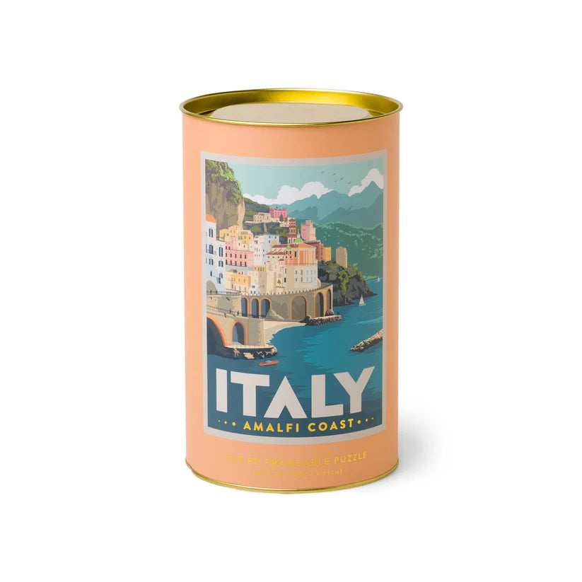 DesignWorks Italy Amalfi Coast Puzzle